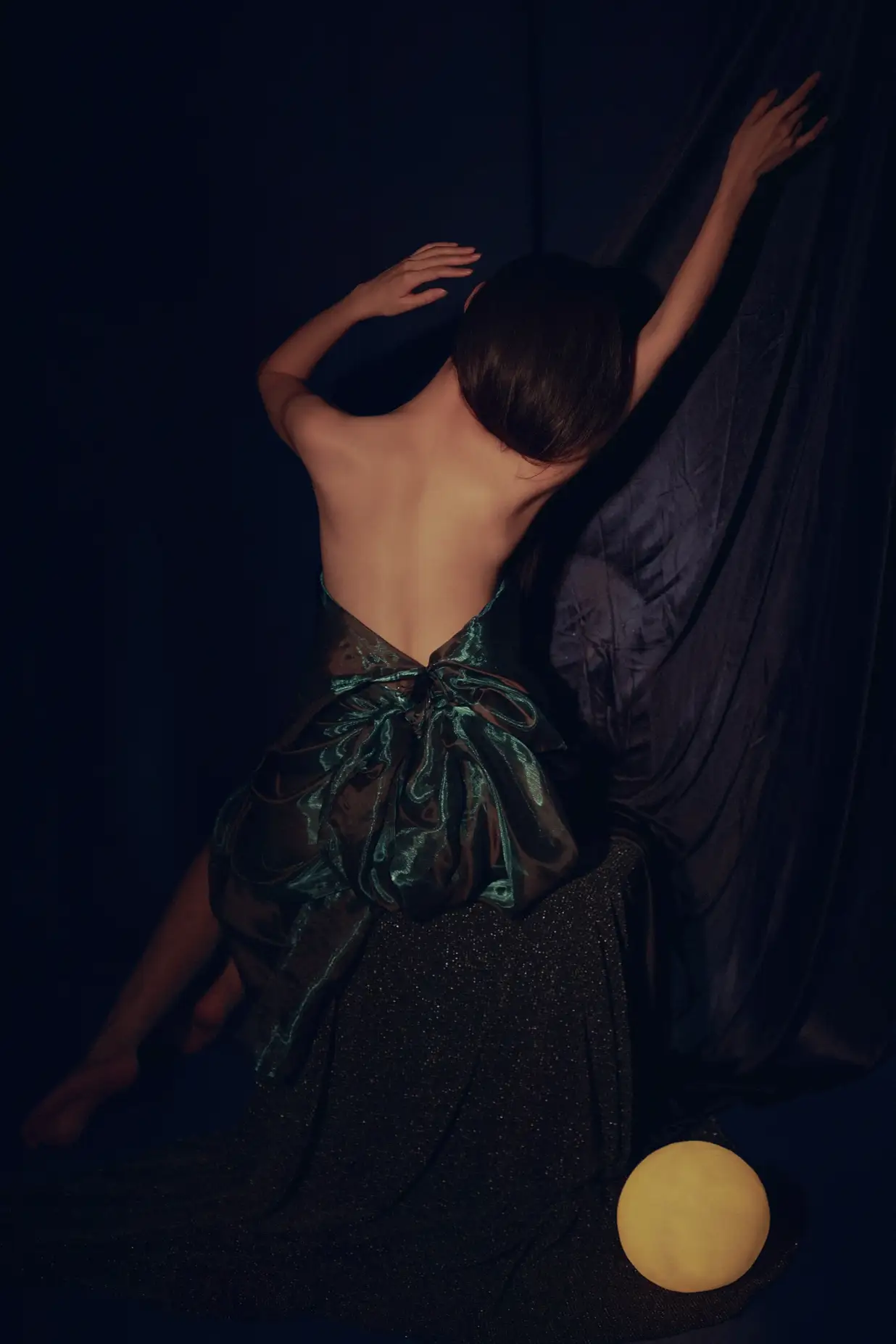 [艺图语] 2022.09.05 Vol.1872 – 孤独星球 阿万#[36P]-2