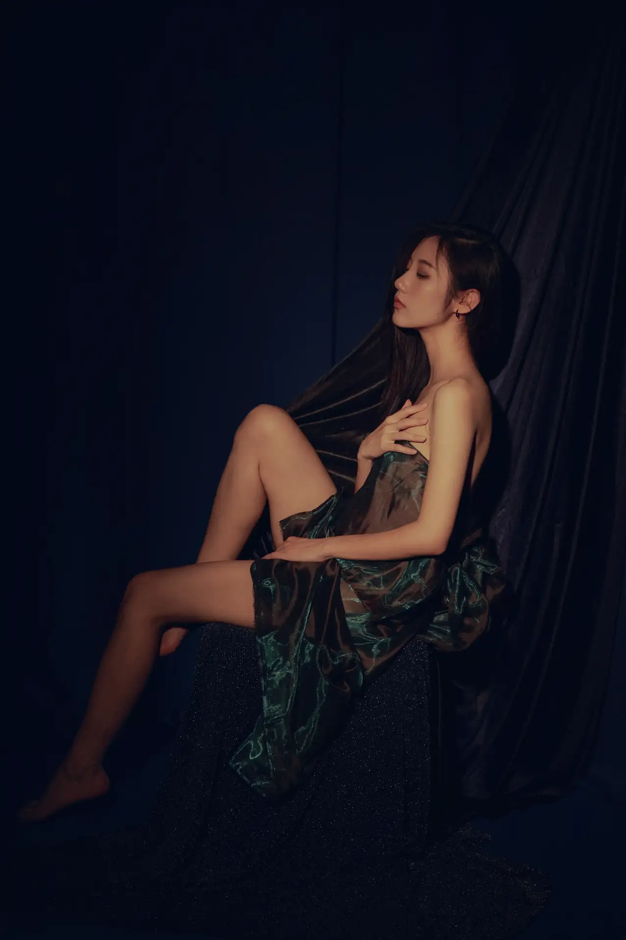 [艺图语] 2022.09.05 Vol.1872 – 孤独星球 阿万#[36P]-3