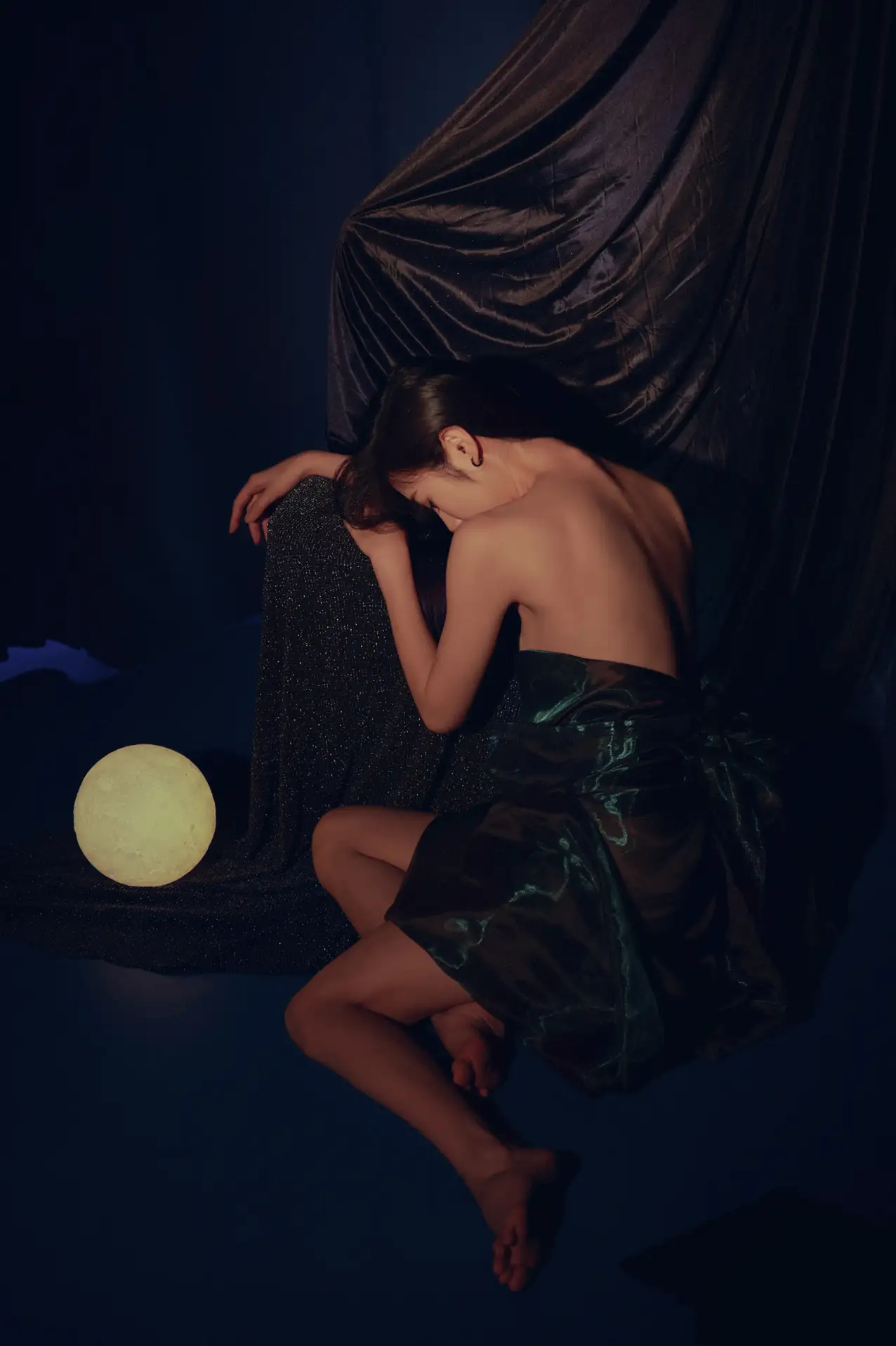 [艺图语] 2022.09.05 Vol.1872 – 孤独星球 阿万#[36P]-7