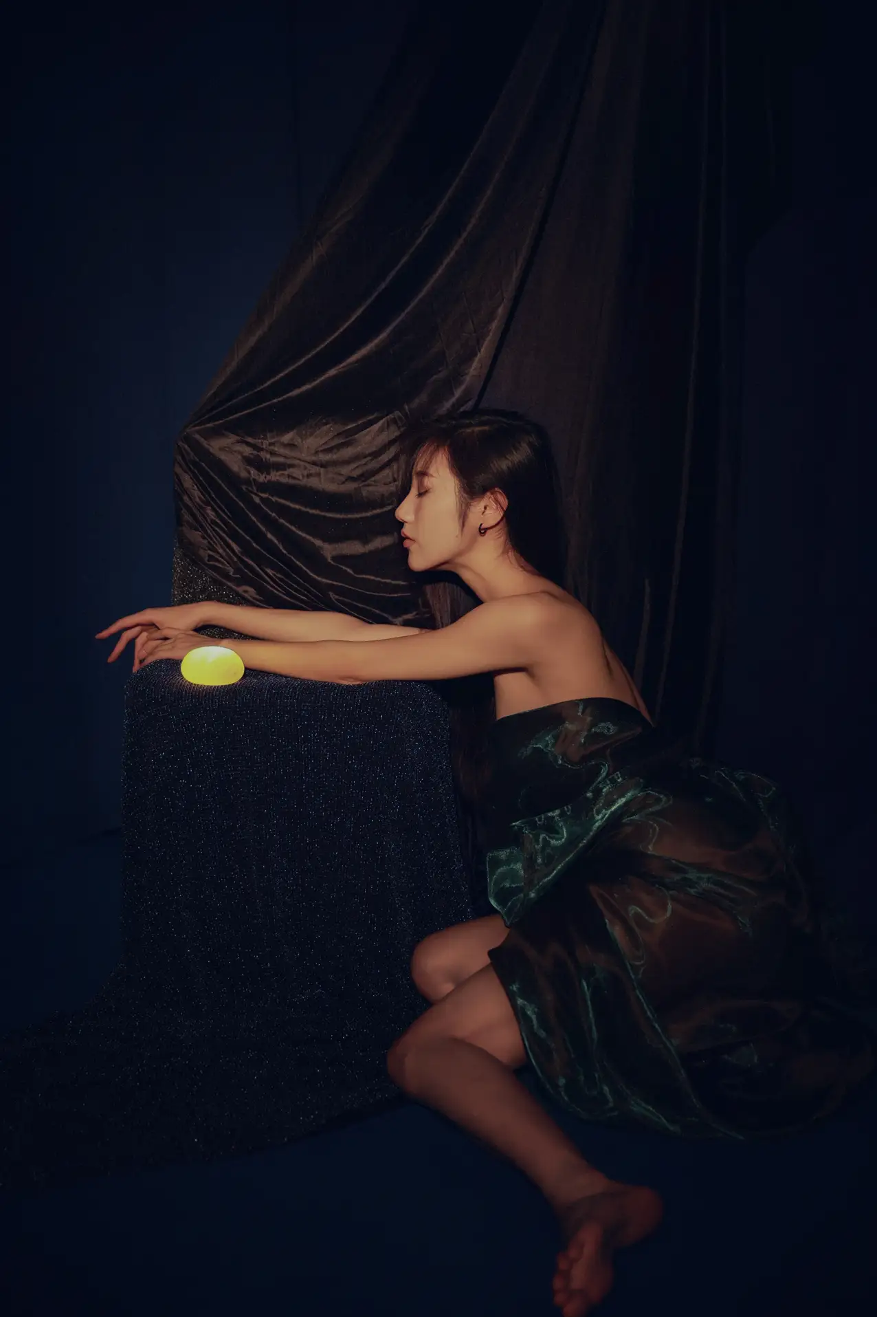 [艺图语] 2022.09.05 Vol.1872 – 孤独星球 阿万#[36P]-9