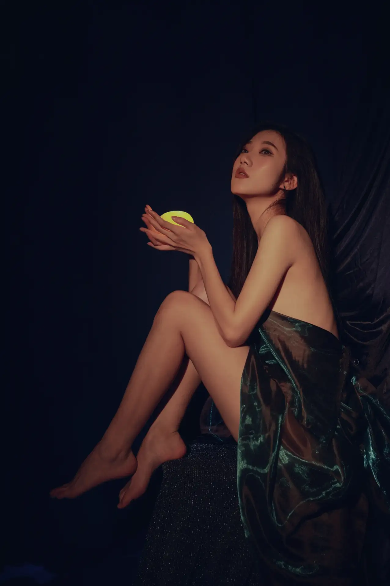 [艺图语] 2022.09.05 Vol.1872 – 孤独星球 阿万#[36P]-5