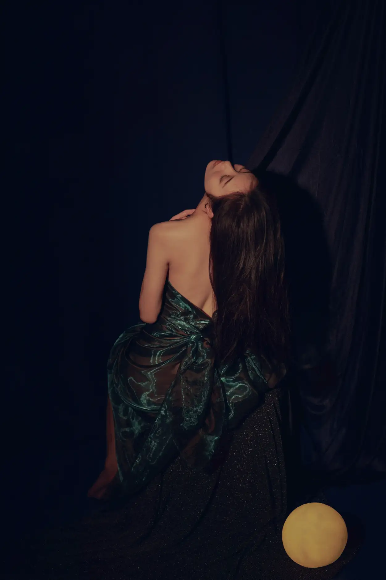 [艺图语] 2022.09.05 Vol.1872 – 孤独星球 阿万#[36P]-9