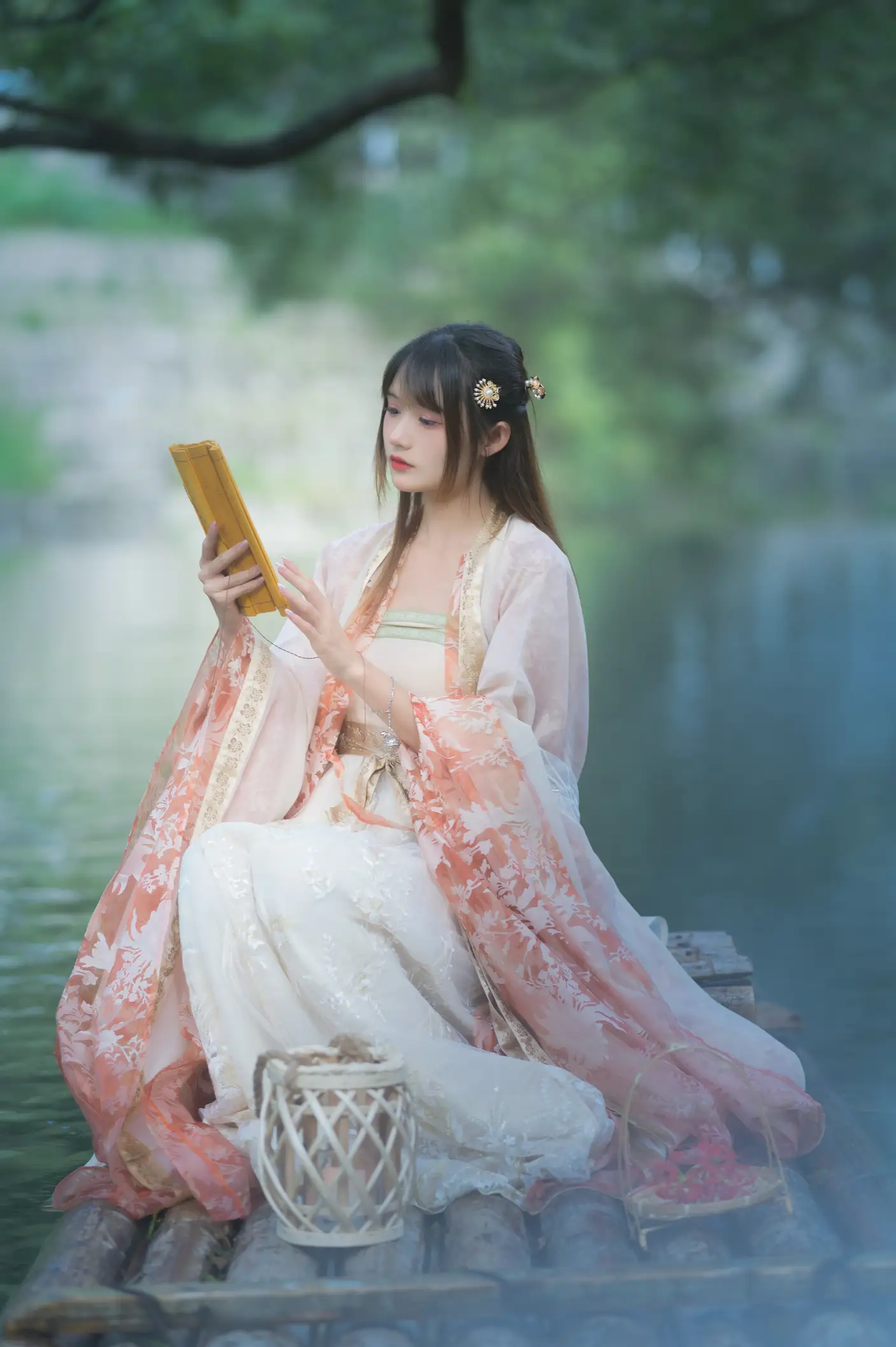 [艺图语] 2022.07.09 Vol.1431 – 烟雨江南 兔子Zzz不吃胡萝卜#[27P]-3