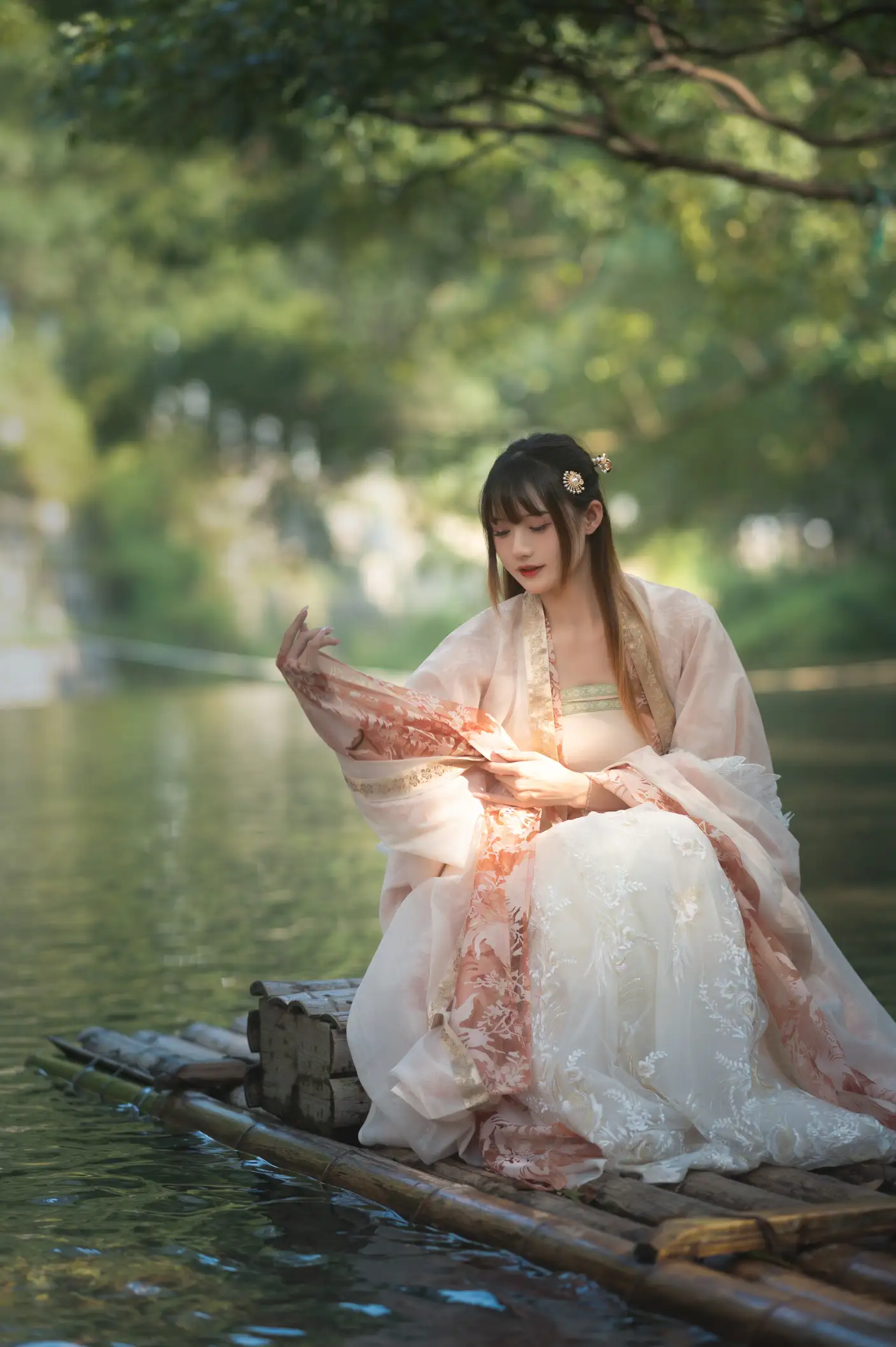 [艺图语] 2022.07.09 Vol.1431 – 烟雨江南 兔子Zzz不吃胡萝卜#[27P]-4
