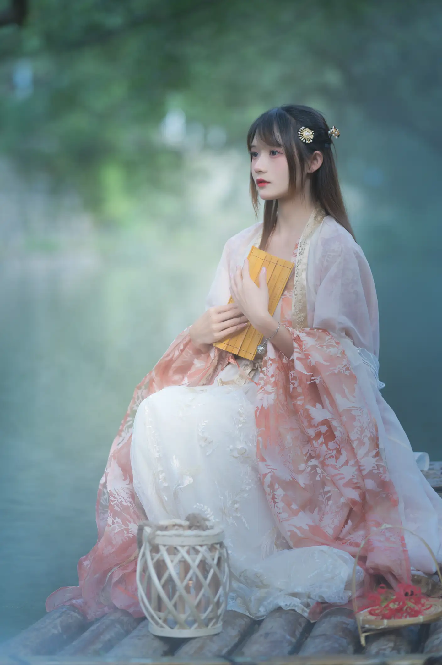 [艺图语] 2022.07.09 Vol.1431 – 烟雨江南 兔子Zzz不吃胡萝卜#[27P]-5