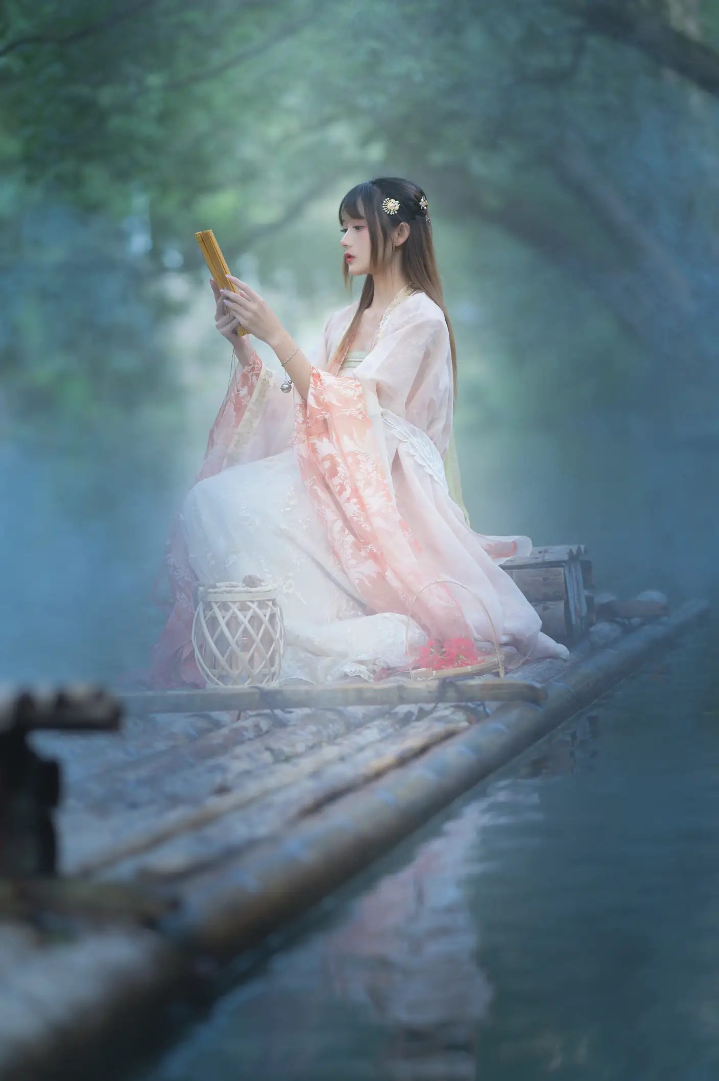 [艺图语] 2022.07.09 Vol.1431 – 烟雨江南 兔子Zzz不吃胡萝卜#[27P]-6