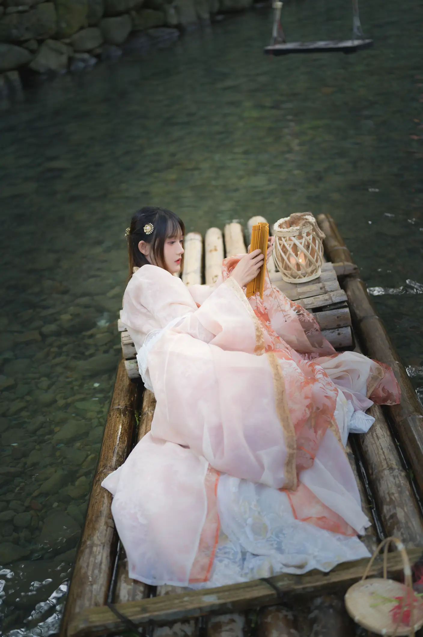 [艺图语] 2022.07.09 Vol.1431 – 烟雨江南 兔子Zzz不吃胡萝卜#[27P]-7