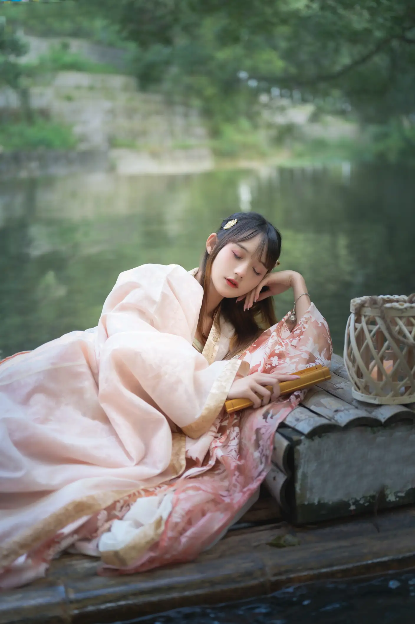 [艺图语] 2022.07.09 Vol.1431 – 烟雨江南 兔子Zzz不吃胡萝卜#[27P]-8