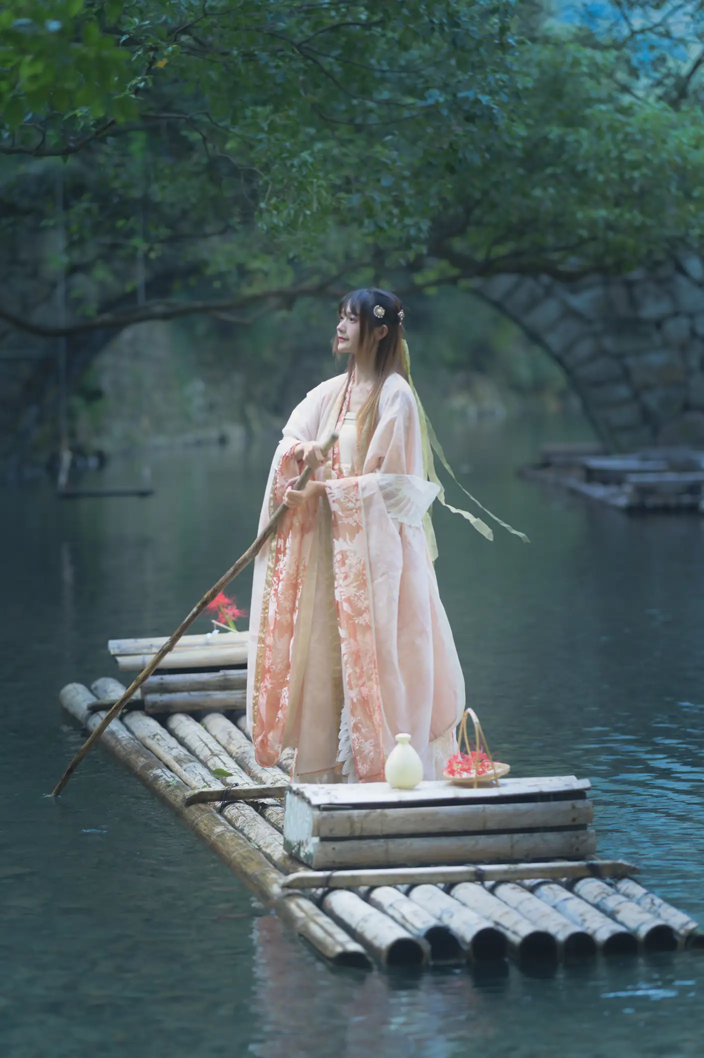 [艺图语] 2022.07.09 Vol.1431 – 烟雨江南 兔子Zzz不吃胡萝卜#[27P]-4