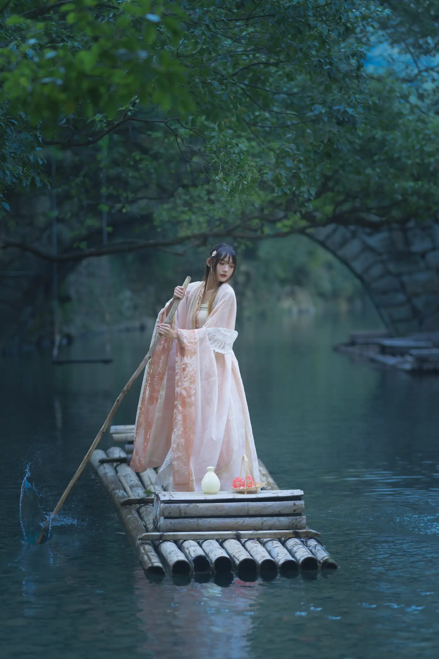 [艺图语] 2022.07.09 Vol.1431 – 烟雨江南 兔子Zzz不吃胡萝卜#[27P]-6