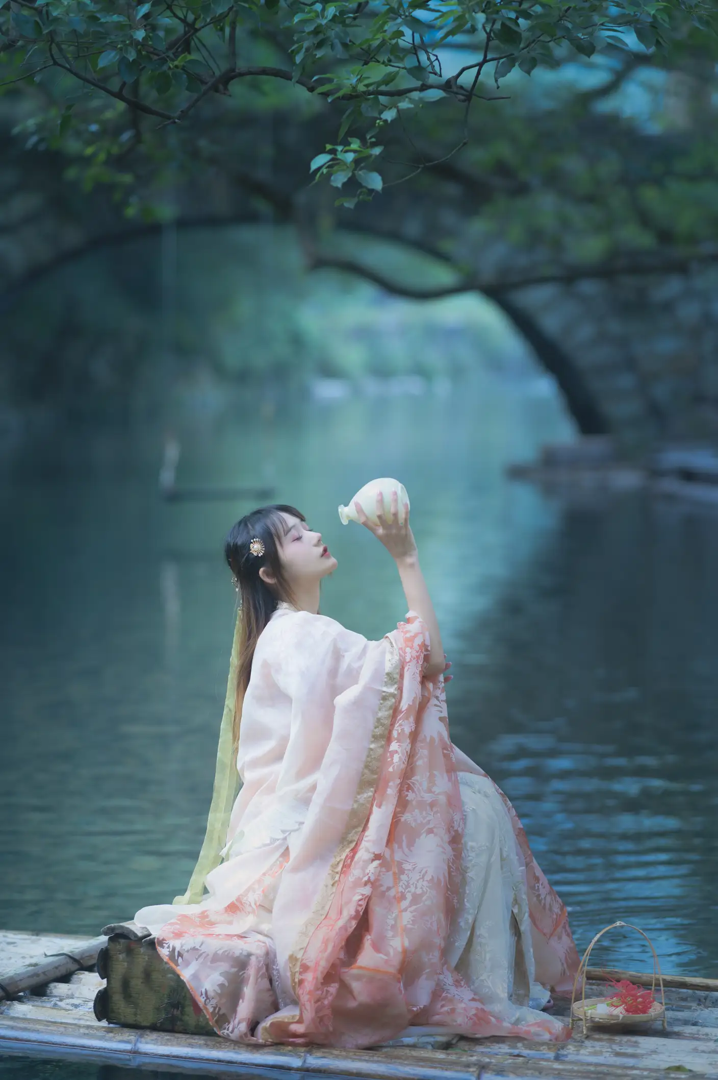 [艺图语] 2022.07.09 Vol.1431 – 烟雨江南 兔子Zzz不吃胡萝卜#[27P]-4
