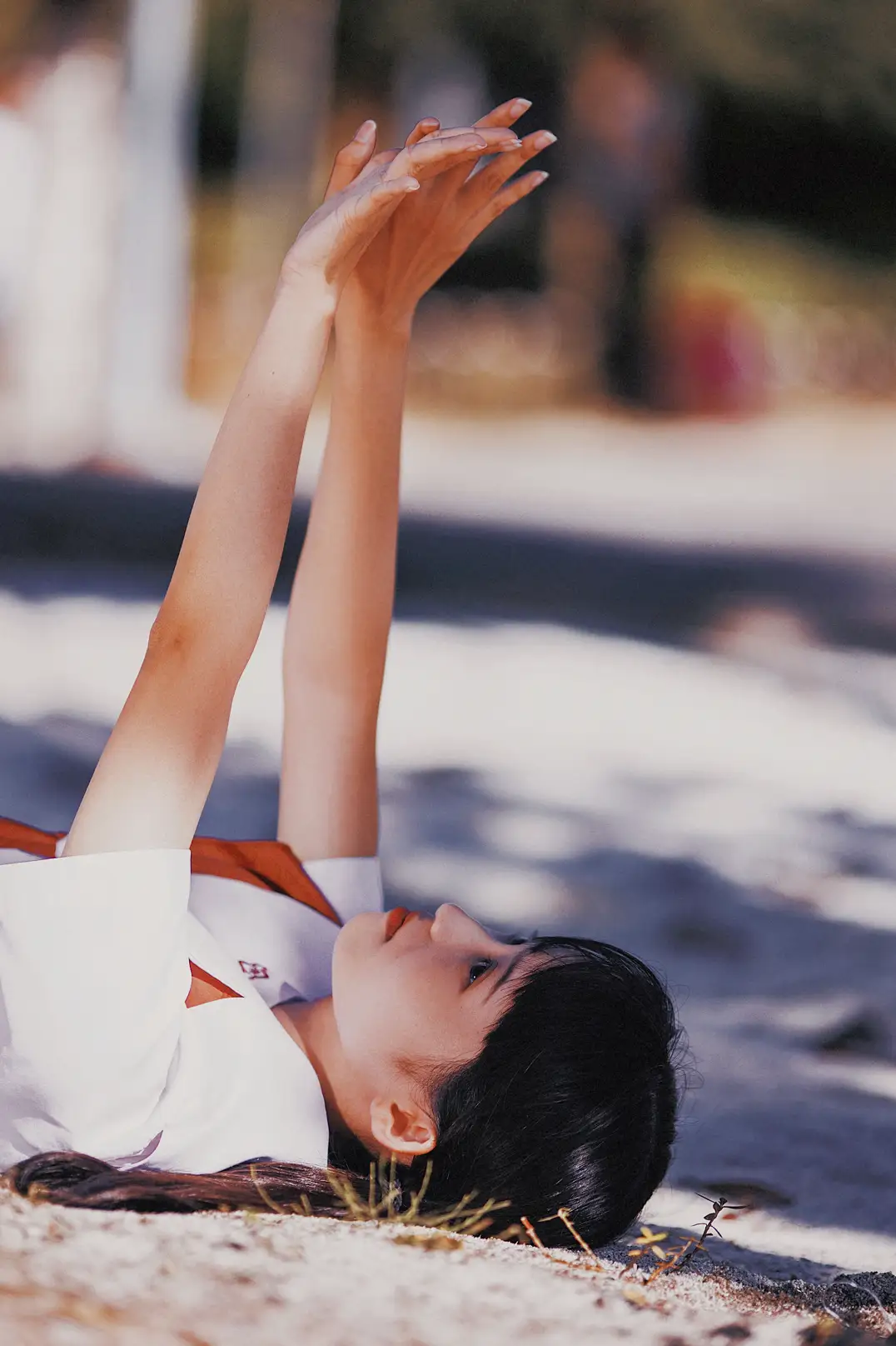 [艺图语] 2022.01.20 Vol.683 – 写真集 铃木#[48P]-3