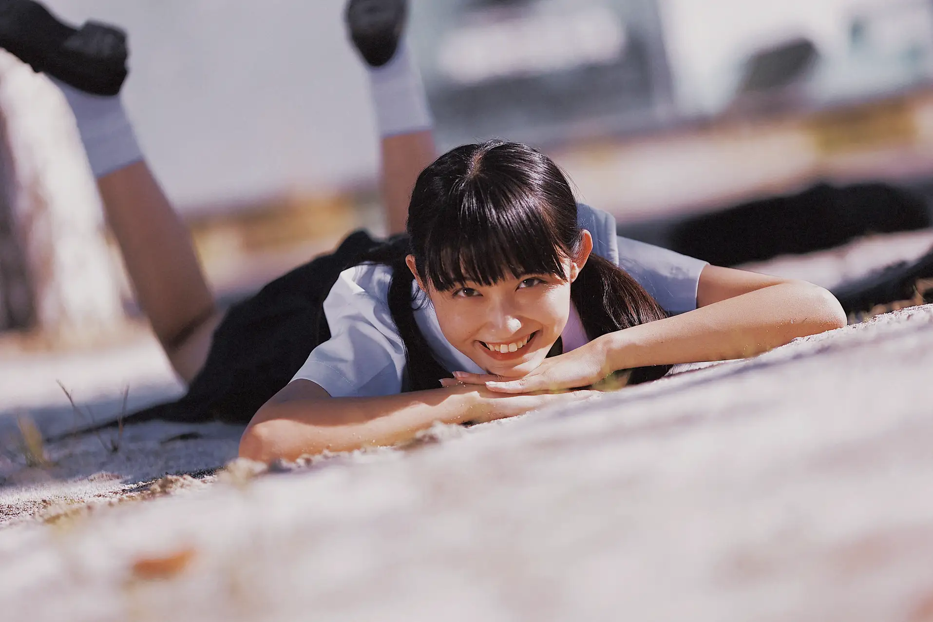 [艺图语] 2022.01.20 Vol.683 – 写真集 铃木#[48P]-6