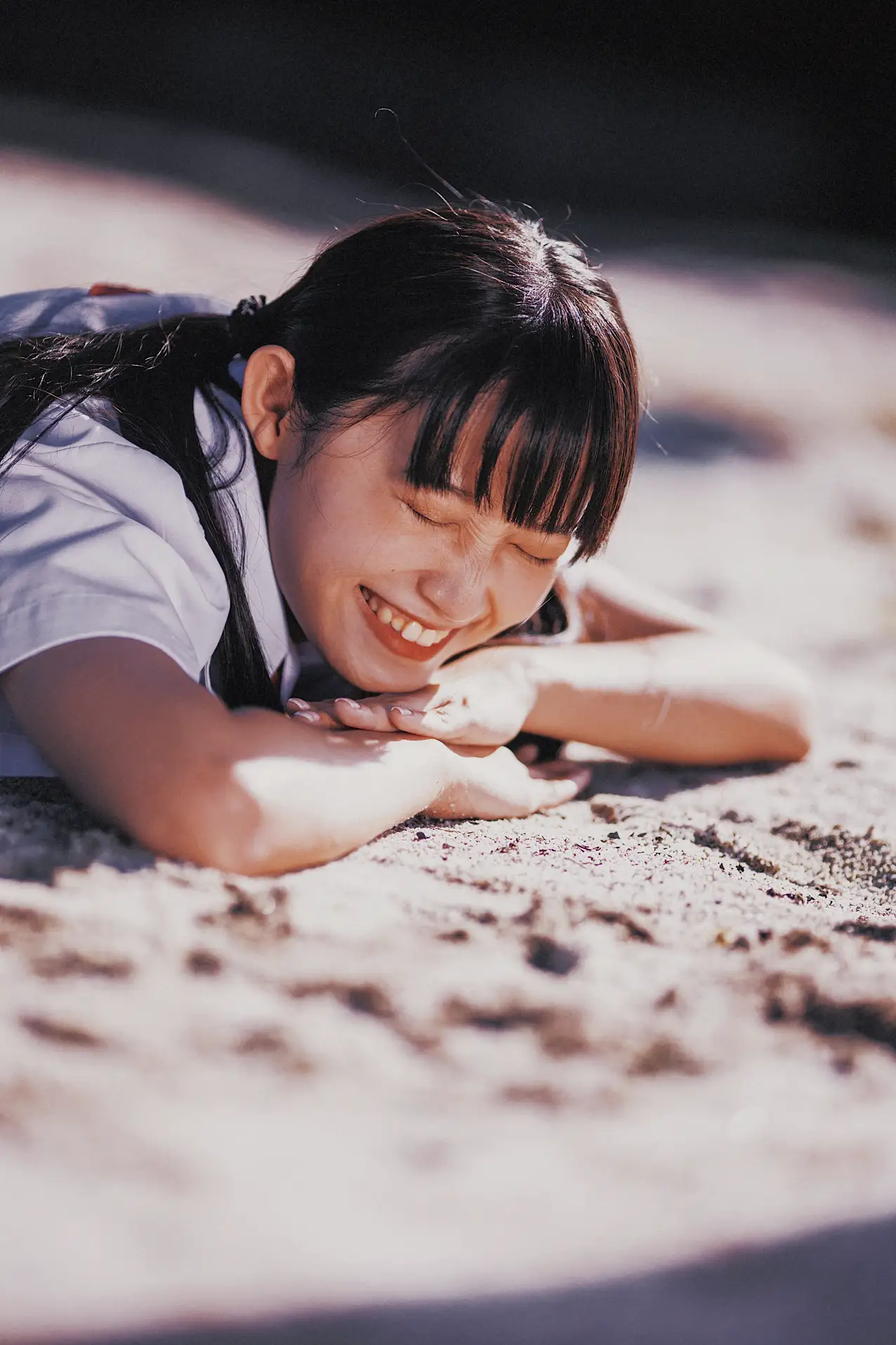 [艺图语] 2022.01.20 Vol.683 – 写真集 铃木#[48P]-7
