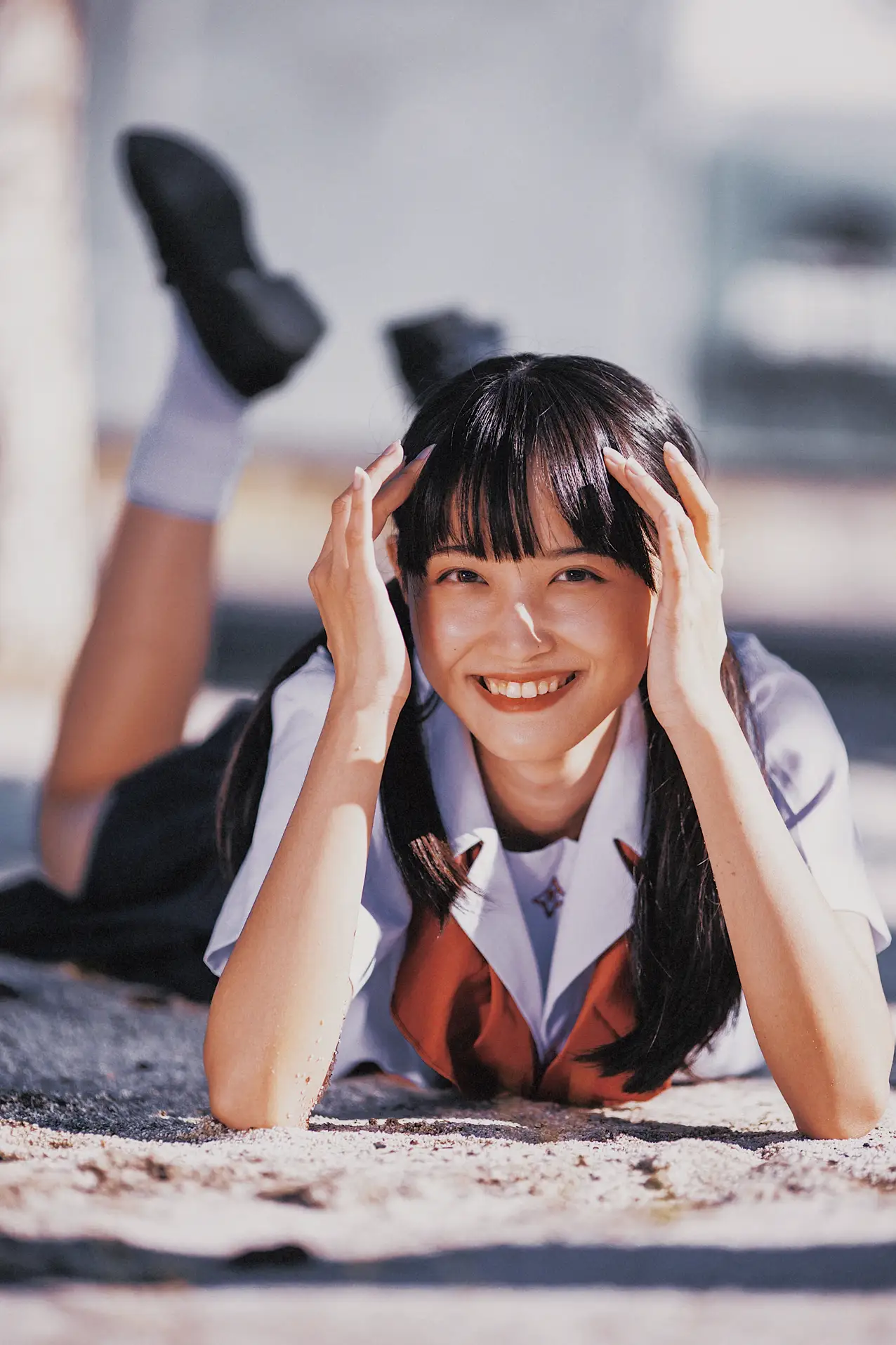 [艺图语] 2022.01.20 Vol.683 – 写真集 铃木#[48P]-8