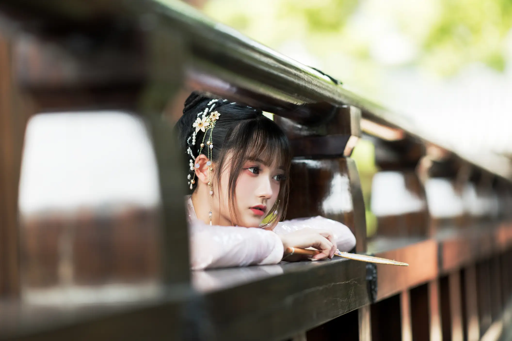 [艺图语] 2022.06.06 Vol.1094 – 佛缘 兔子Zzz不吃胡萝卜#[24P]-16