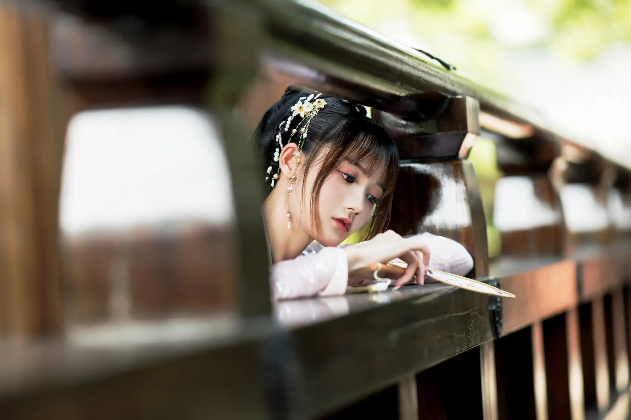 [艺图语] 2022.06.06 Vol.1094 – 佛缘 兔子Zzz不吃胡萝卜#[24P]-17