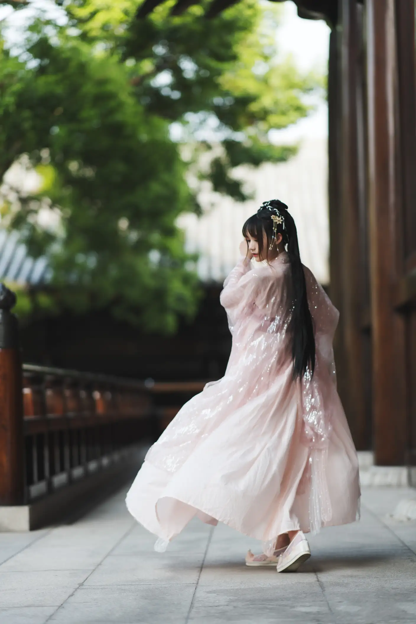 [艺图语] 2022.06.06 Vol.1094 – 佛缘 兔子Zzz不吃胡萝卜#[24P]-18