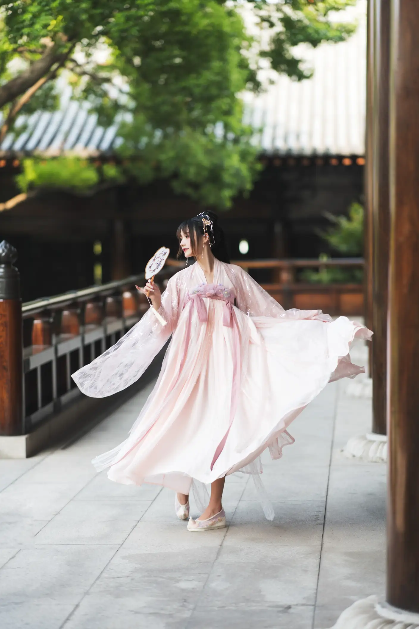 [艺图语] 2022.06.06 Vol.1094 – 佛缘 兔子Zzz不吃胡萝卜#[24P]-19
