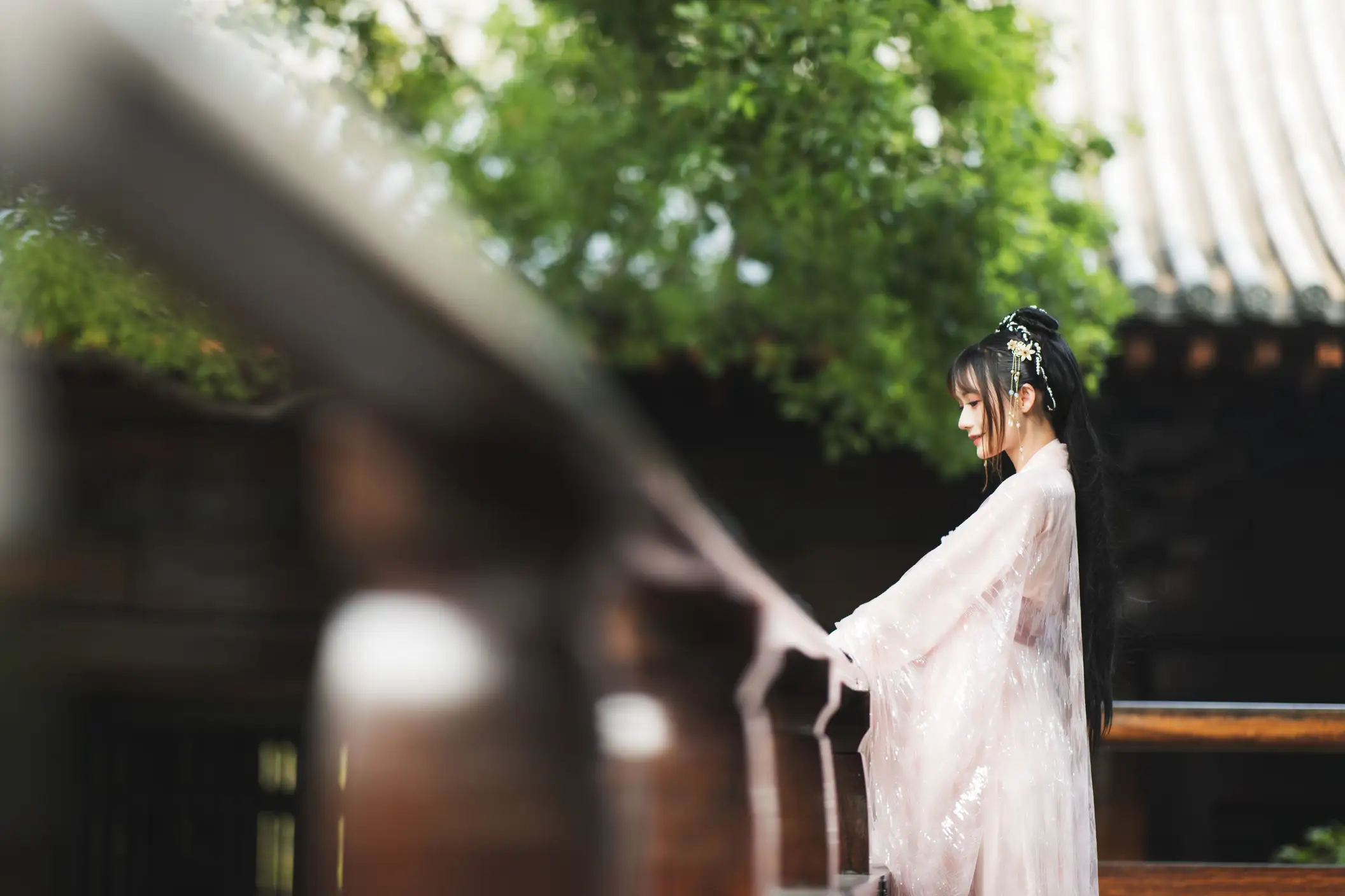[艺图语] 2022.06.06 Vol.1094 – 佛缘 兔子Zzz不吃胡萝卜#[24P]-20