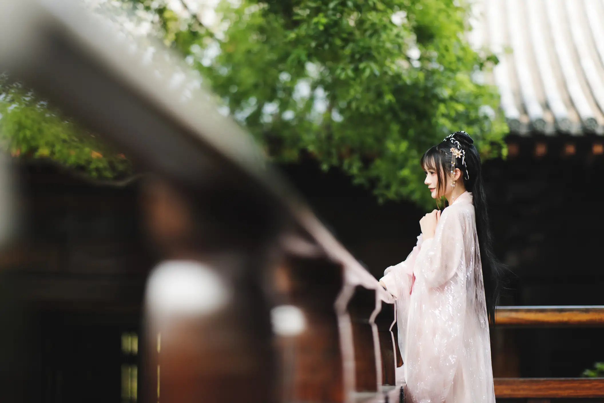 [艺图语] 2022.06.06 Vol.1094 – 佛缘 兔子Zzz不吃胡萝卜#[24P]-21