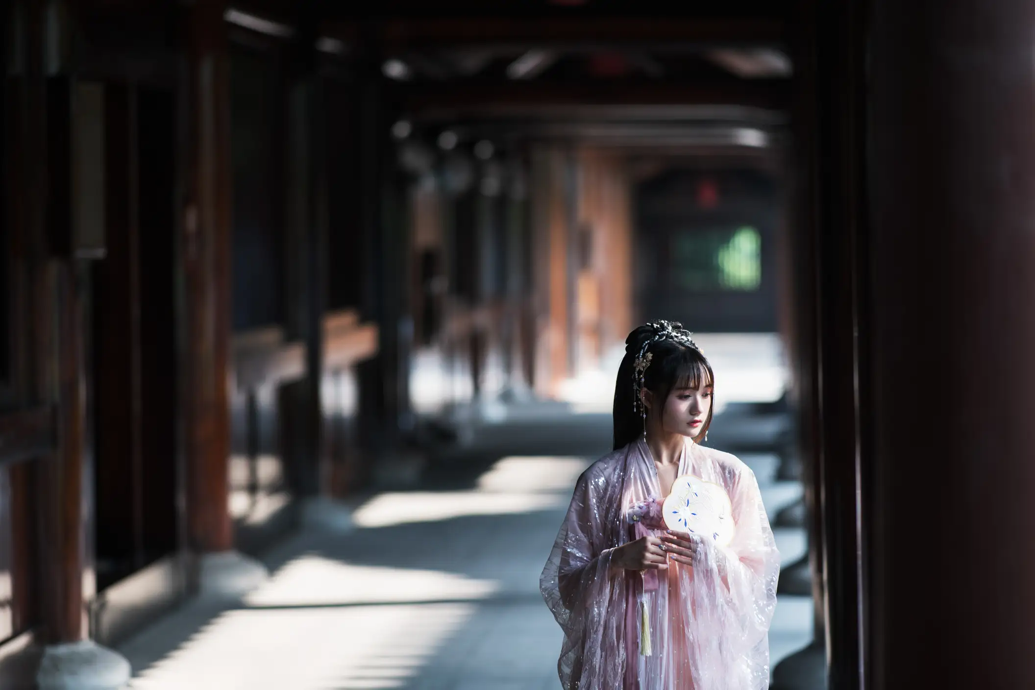 [艺图语] 2022.06.06 Vol.1094 – 佛缘 兔子Zzz不吃胡萝卜#[24P]-22