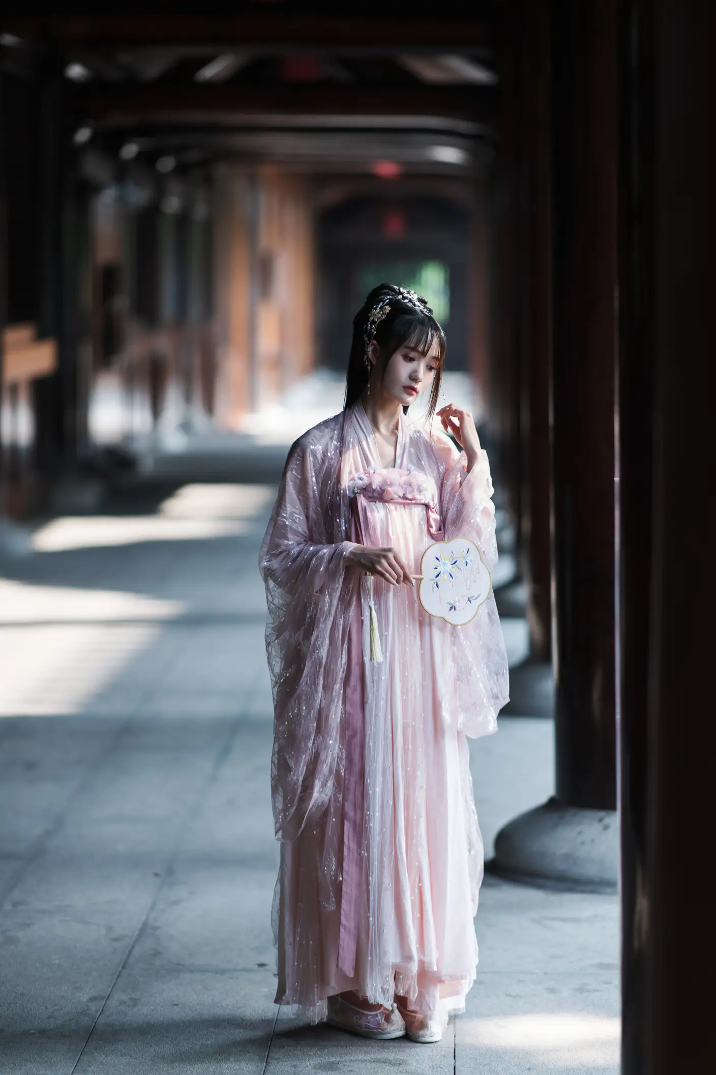 [艺图语] 2022.06.06 Vol.1094 – 佛缘 兔子Zzz不吃胡萝卜#[24P]-24