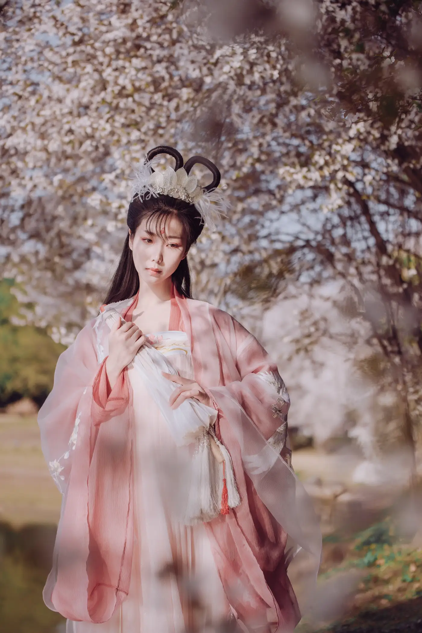 [艺图语] 2022.05.26 Vol.0993 – 香雪海 木景抒#[25P]-13