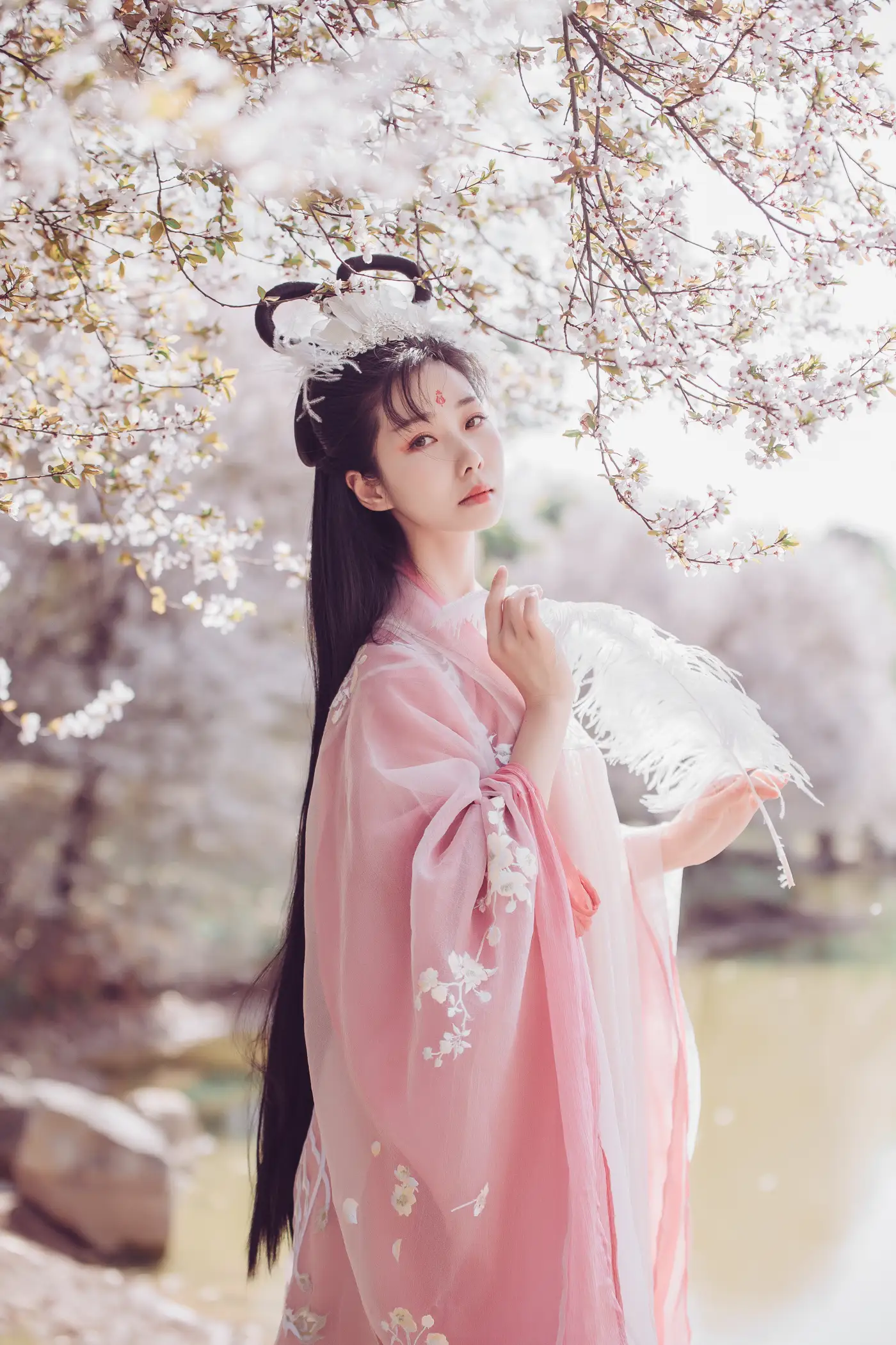 [艺图语] 2022.05.26 Vol.0993 – 香雪海 木景抒#[25P]-19