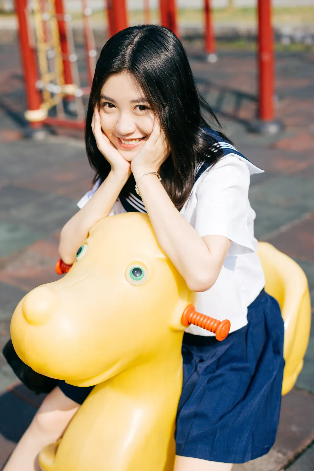 [艺图语] 2021.10.22 Vol.383 – 星光游乐园 杨婵#[23P]-18