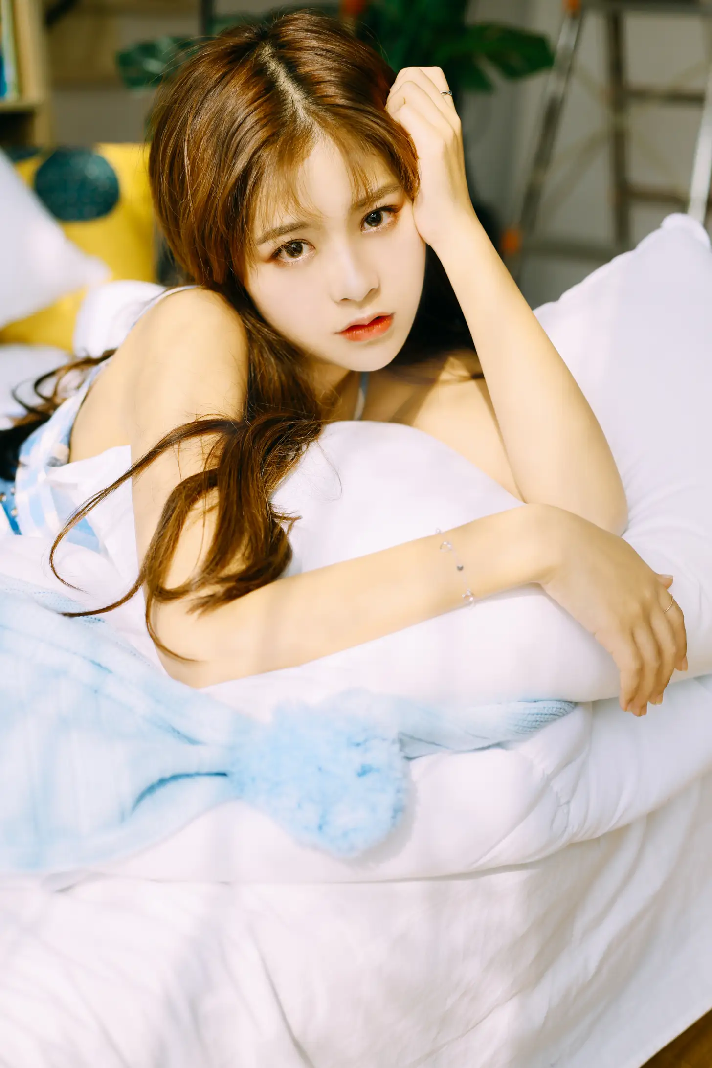 [艺图语] 2021.12.02 Vol.482 – 光影游戏 嘉欣#[35P]-15