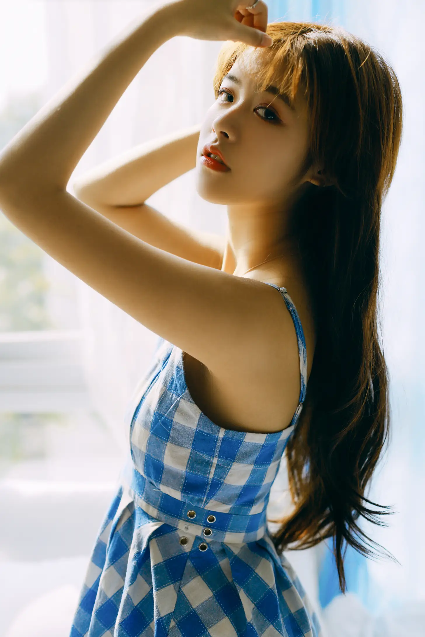 [艺图语] 2021.12.02 Vol.482 – 光影游戏 嘉欣#[35P]-31