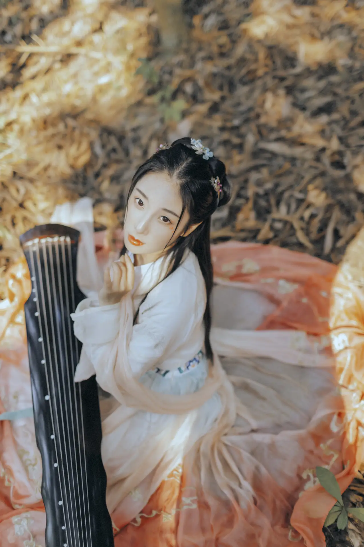 [艺图语] 2021.09.09 Vol.276 – 相思语 茶茶#[27P]-23