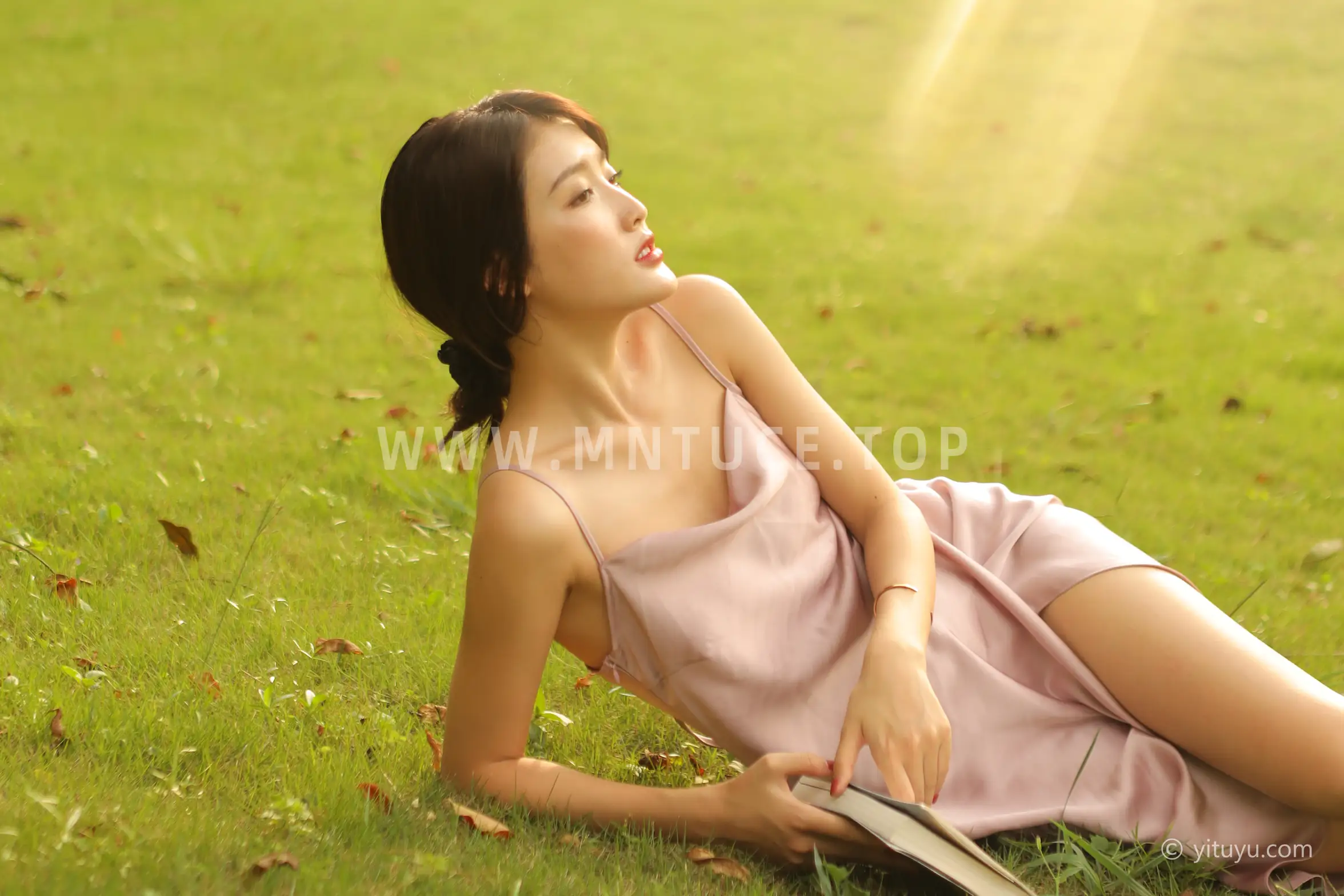[艺图语] 2021.05.14 Vol.055 – 她，ta 巧玲#[31P]-8