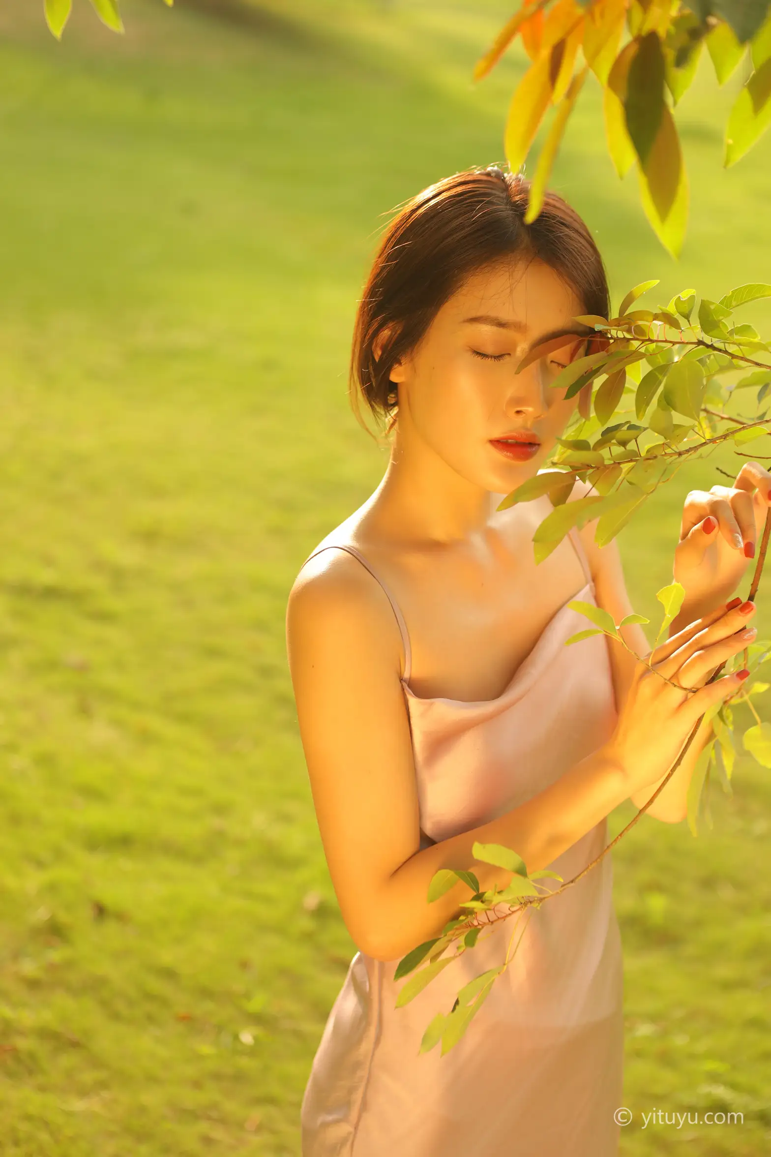 [艺图语] 2021.05.14 Vol.055 – 她，ta 巧玲#[31P]-8