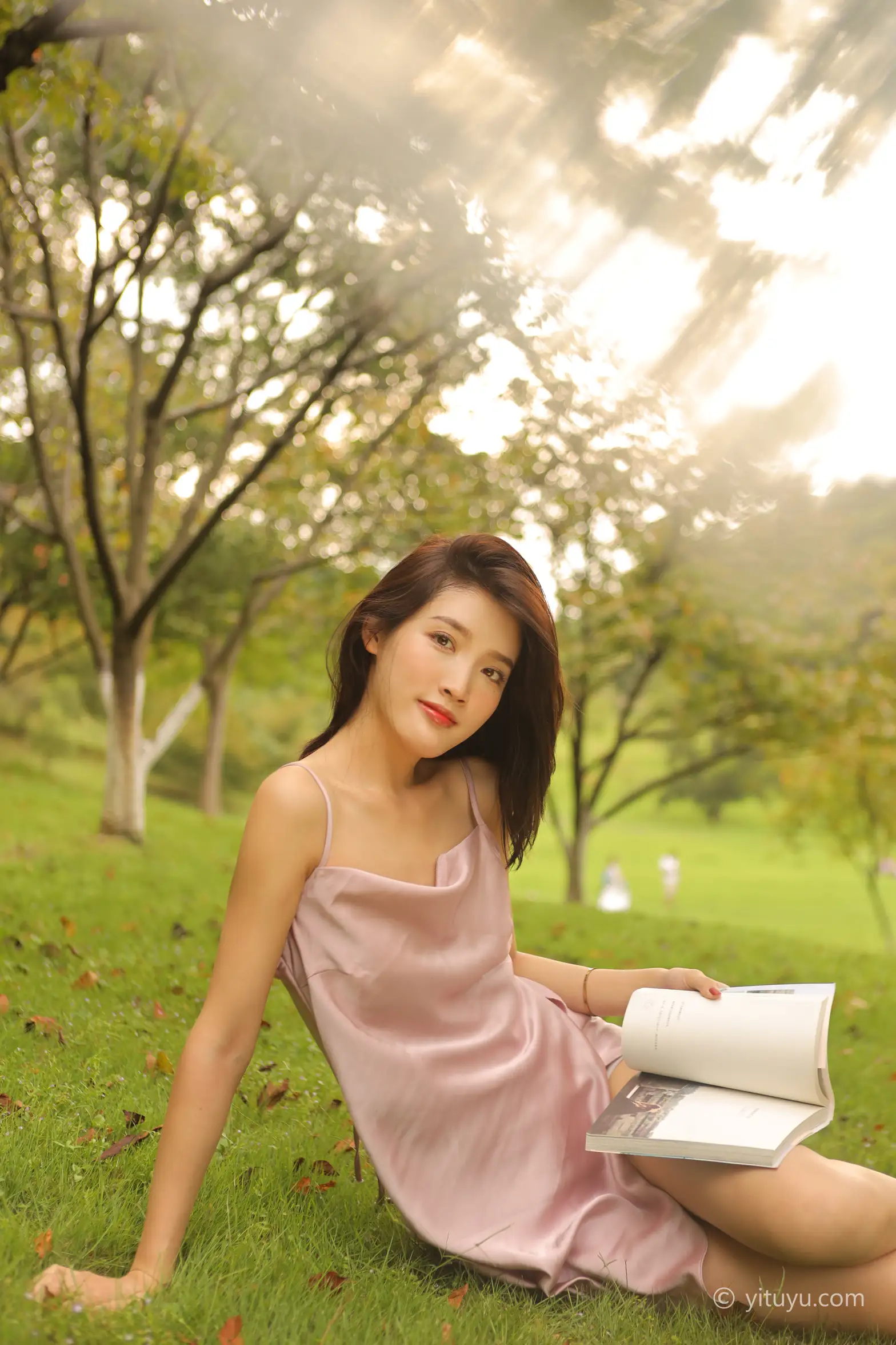 [艺图语] 2021.05.14 Vol.055 – 她，ta 巧玲#[31P]-3