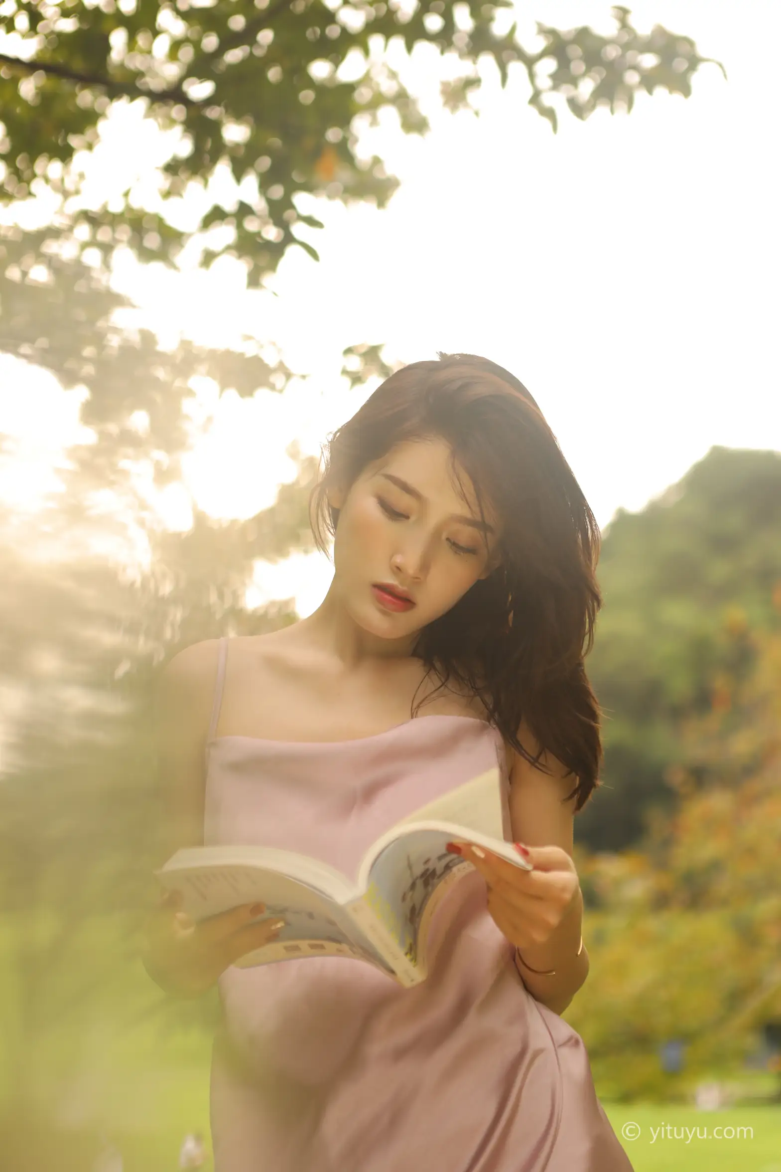 [艺图语] 2021.05.14 Vol.055 – 她，ta 巧玲#[31P]-6