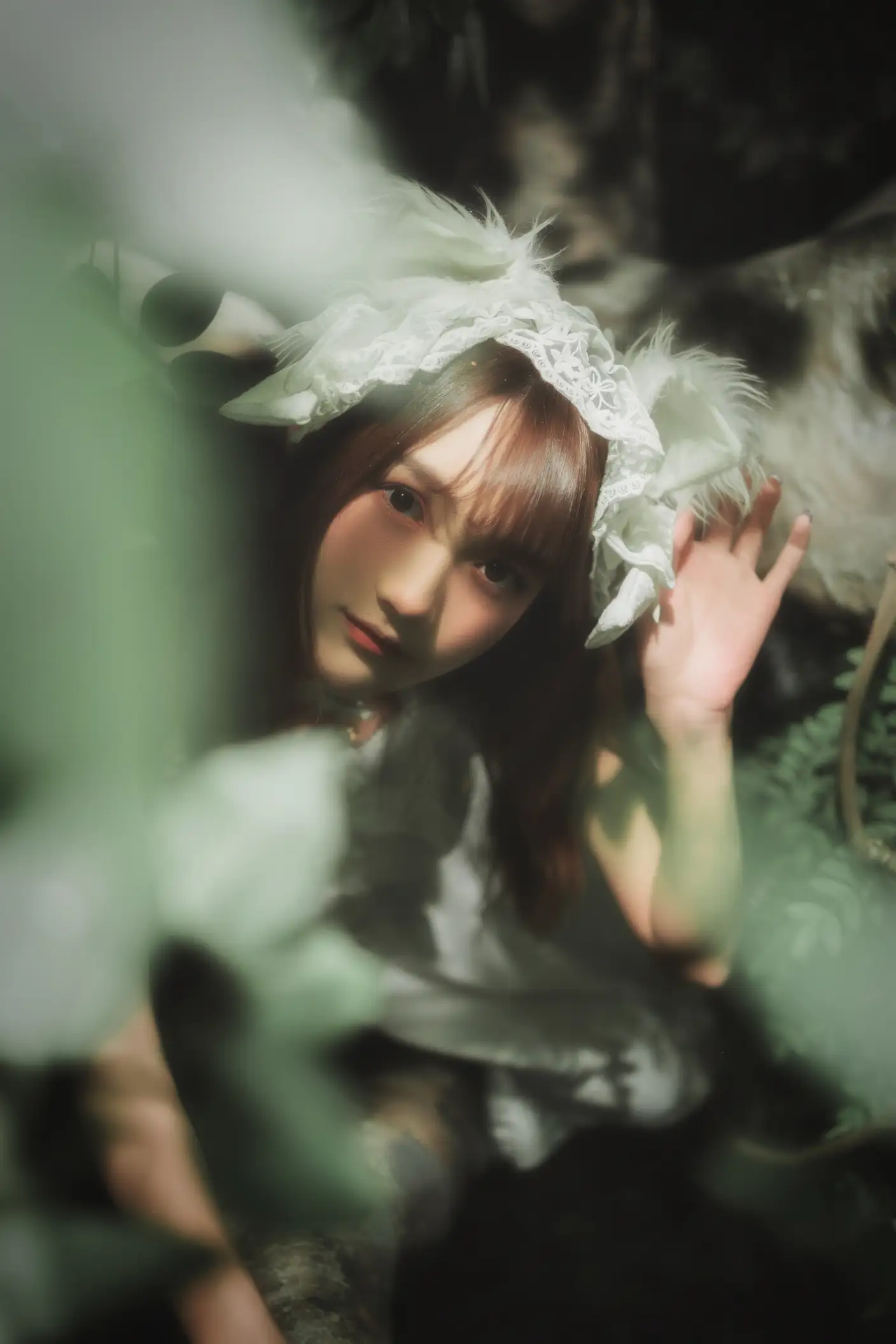 [艺图语] 2022.06.30 Vol.1330 – 魔法之树 兔子Zzz不吃胡萝卜#[34P]-15