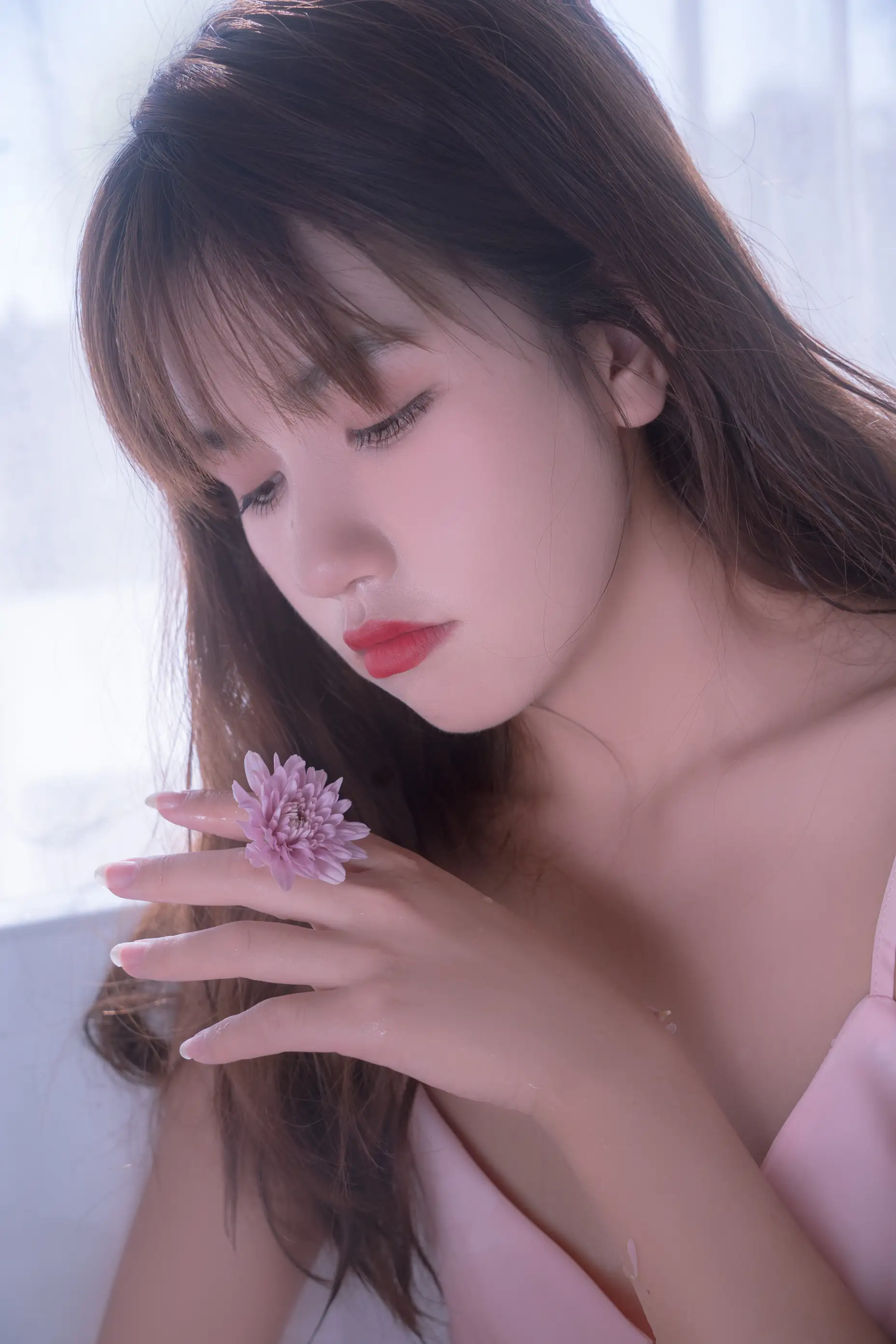 [艺图语] 2021.11.22 Vol.464 – 少女梦 落痣_#[33P]-25