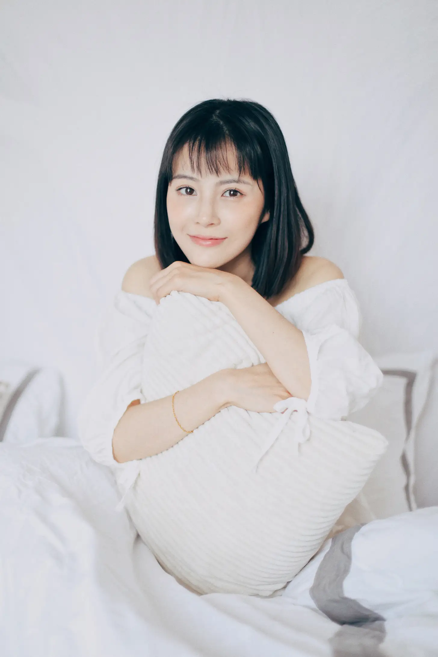 [艺图语] 2021.04.26 Vol.045 – 清风白信 裸心心#[36P]-1