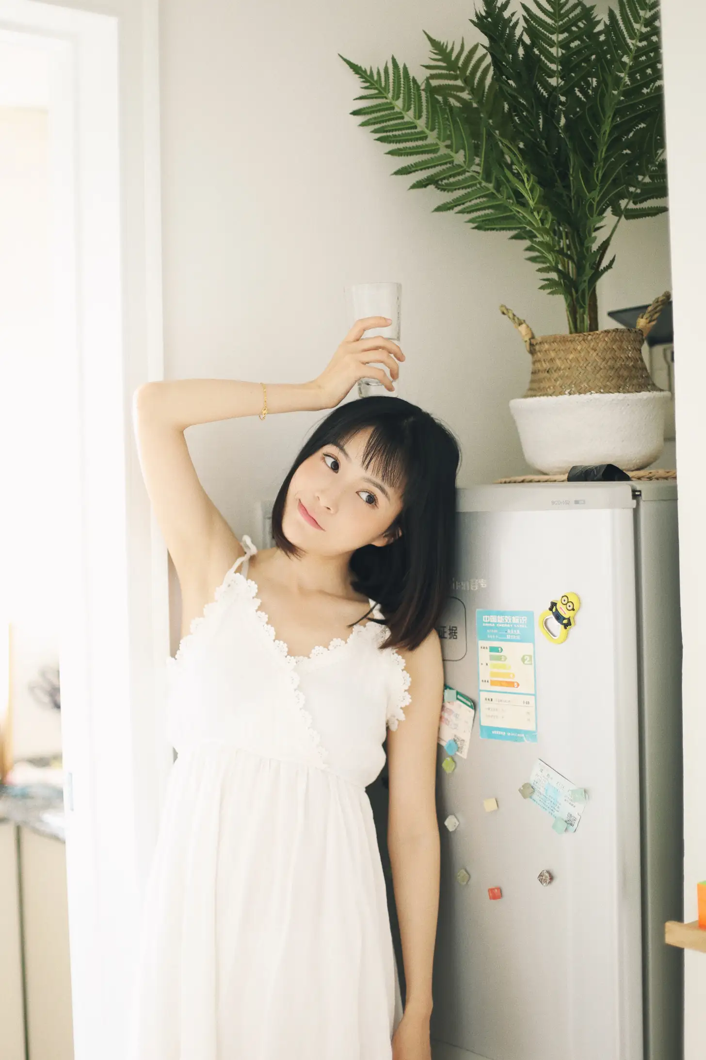 [艺图语] 2021.04.26 Vol.045 – 清风白信 裸心心#[36P]-4