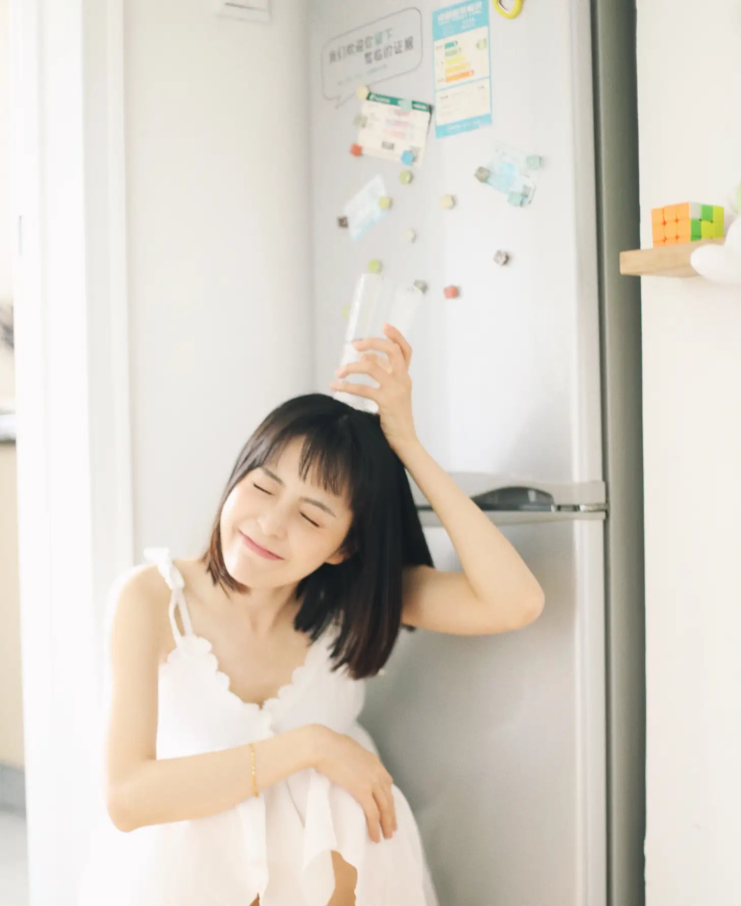 [艺图语] 2021.04.26 Vol.045 – 清风白信 裸心心#[36P]-5