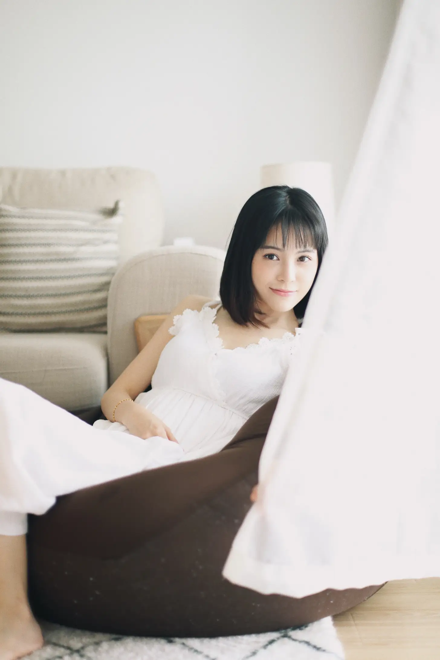 [艺图语] 2021.04.26 Vol.045 – 清风白信 裸心心#[36P]-21