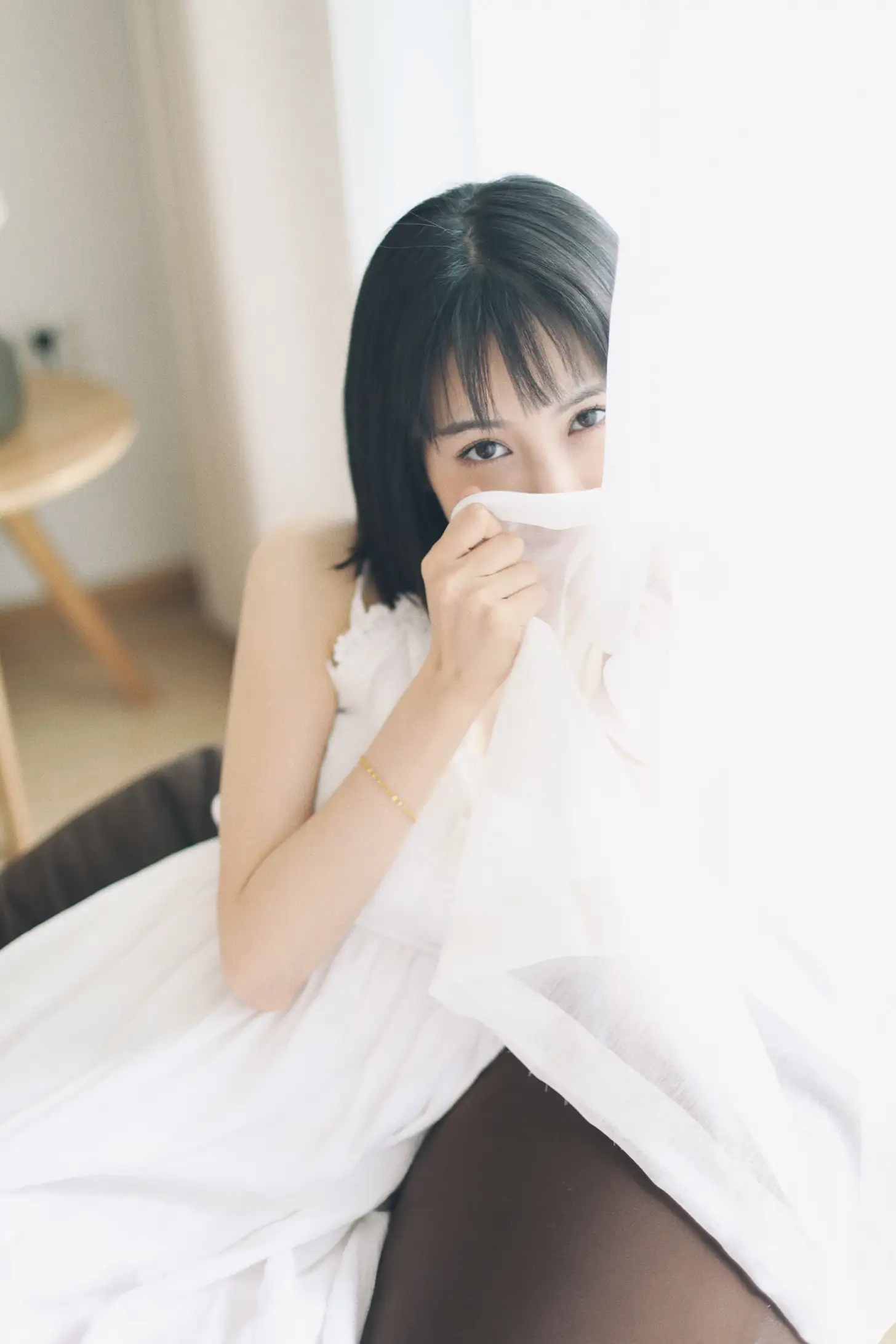 [艺图语] 2021.04.26 Vol.045 – 清风白信 裸心心#[36P]-23