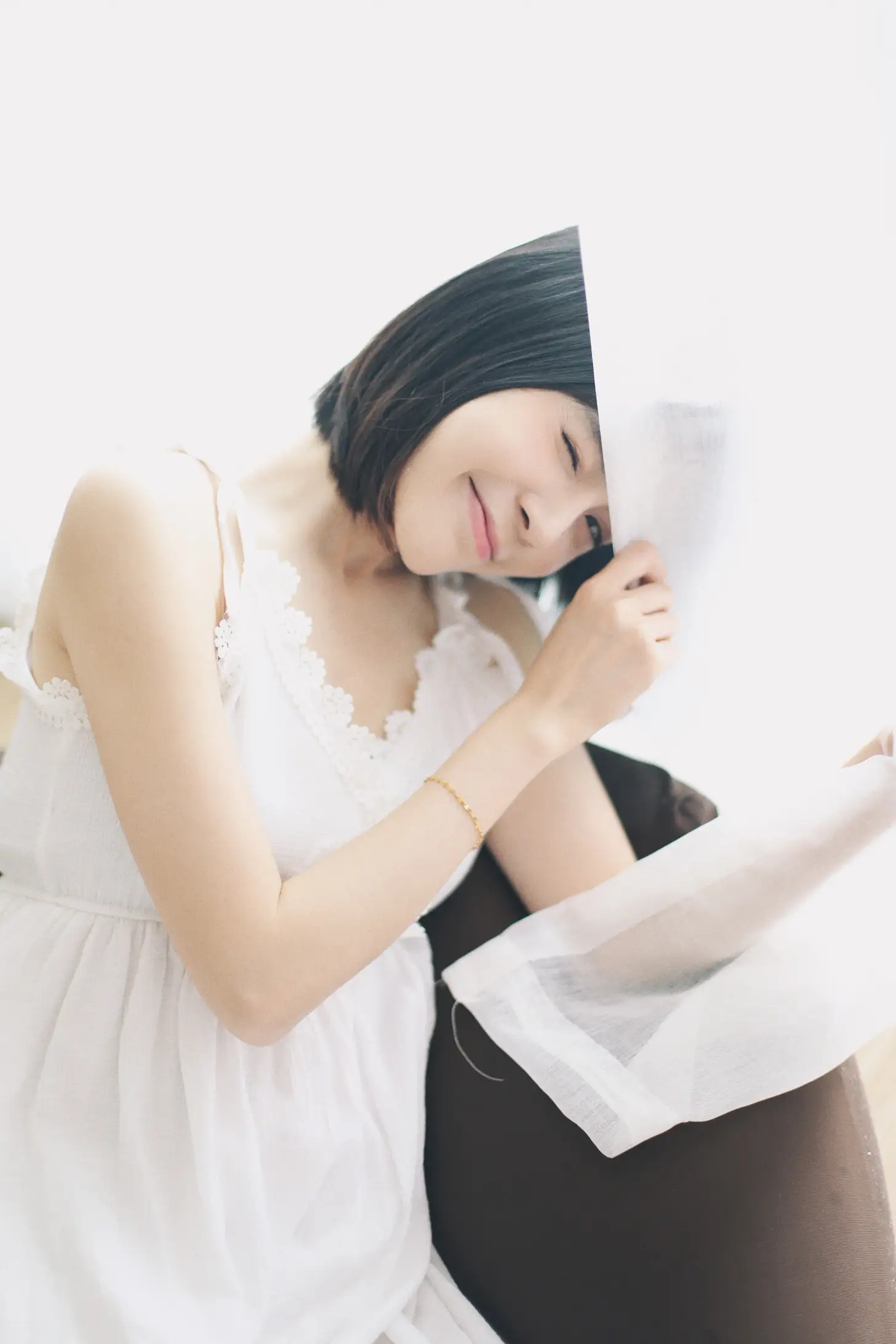 [艺图语] 2021.04.26 Vol.045 – 清风白信 裸心心#[36P]-24