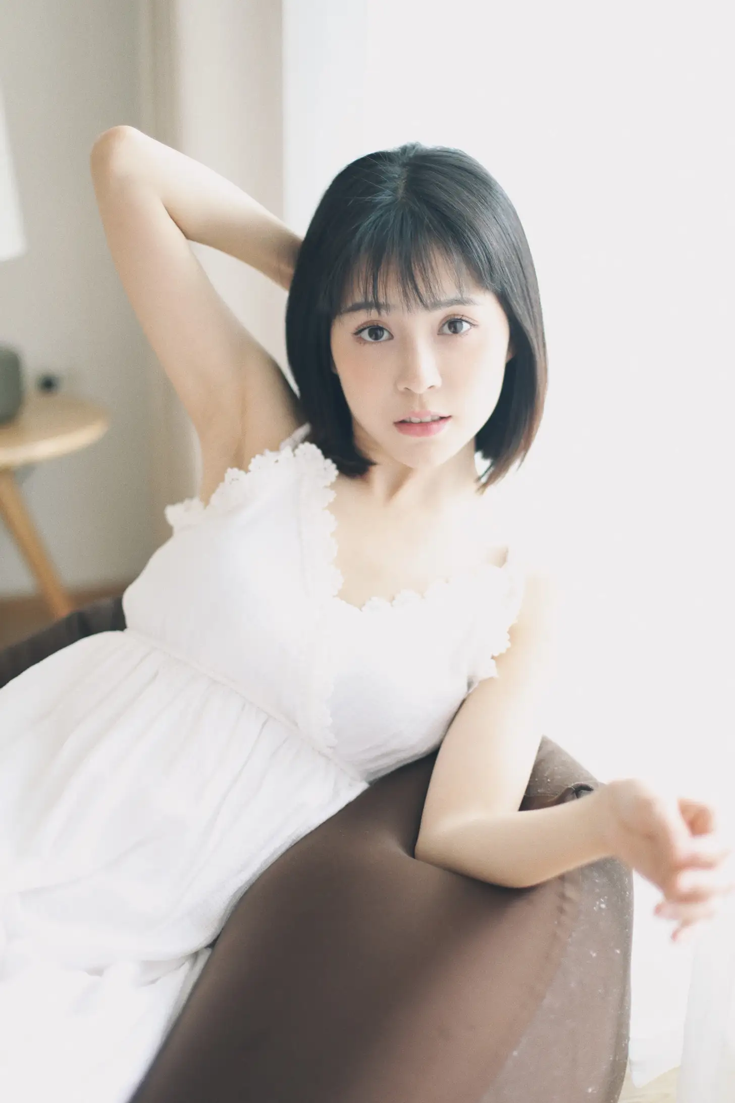 [艺图语] 2021.04.26 Vol.045 – 清风白信 裸心心#[36P]-25