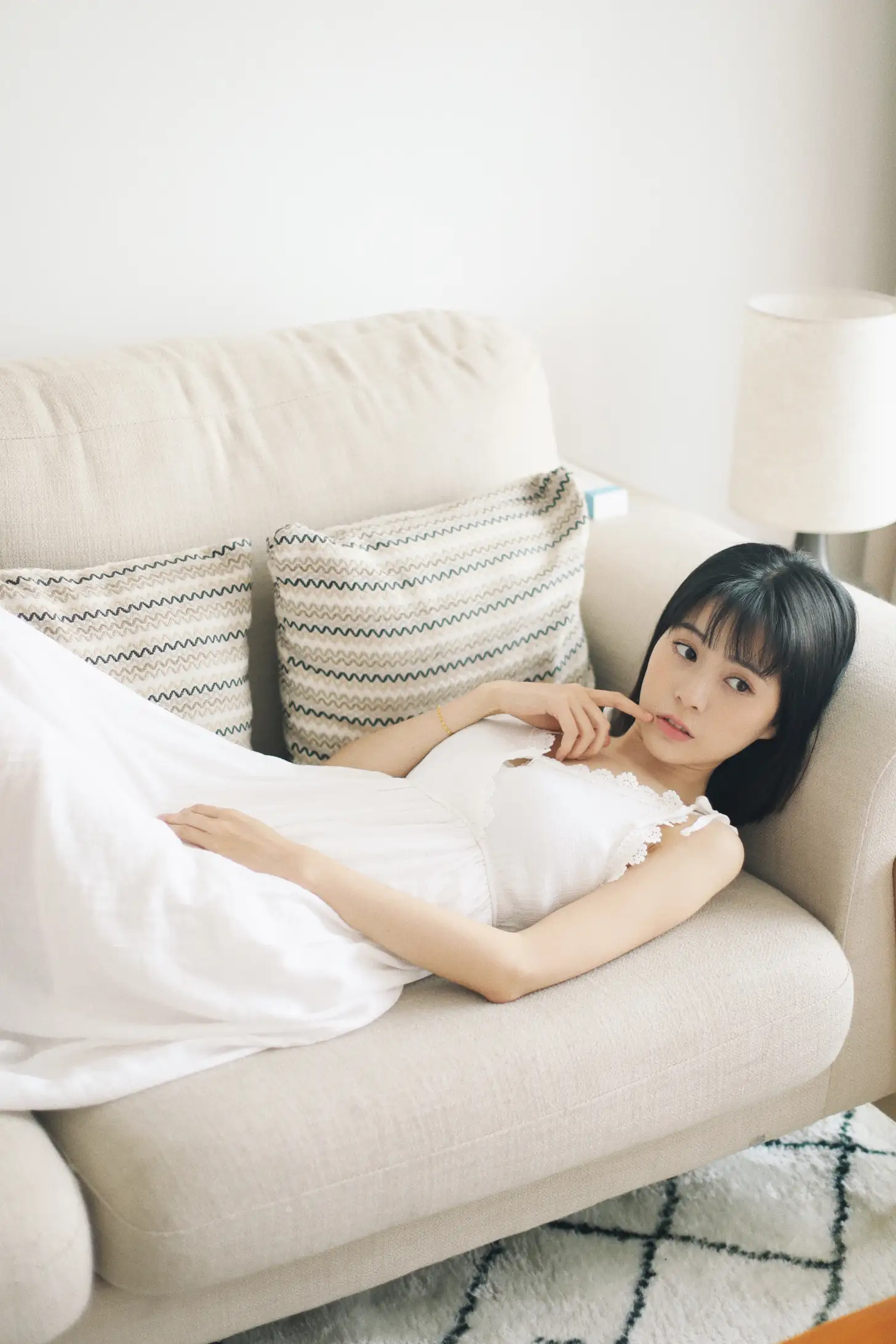 [艺图语] 2021.04.26 Vol.045 – 清风白信 裸心心#[36P]-26