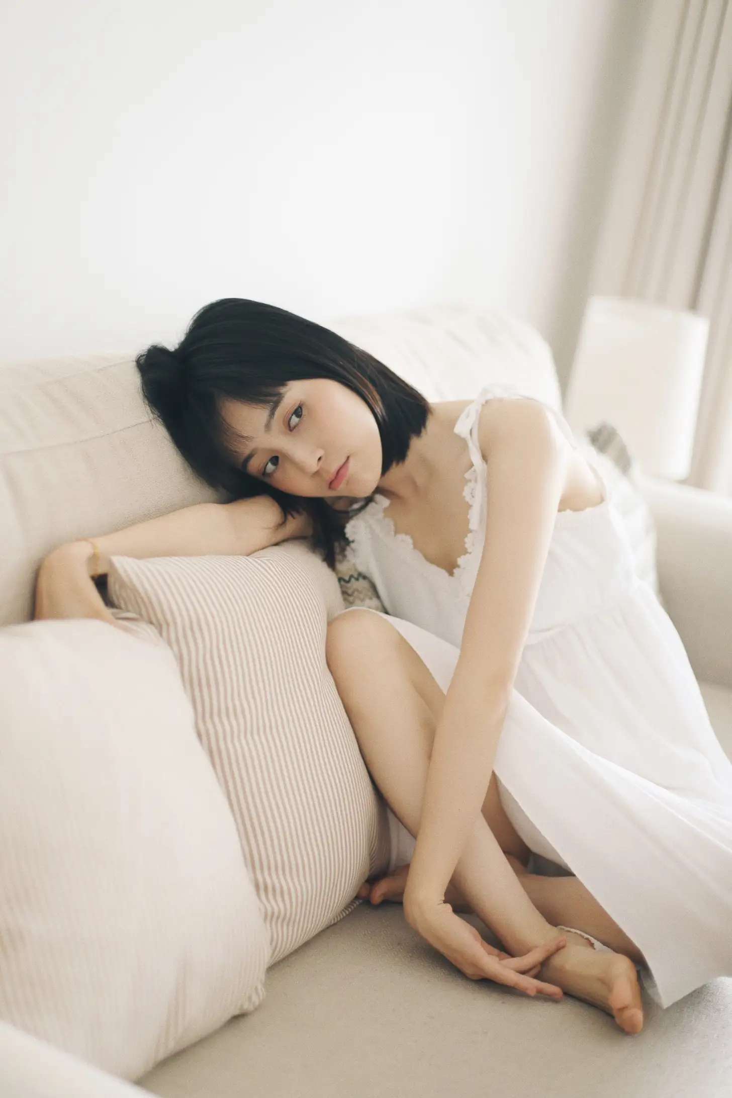 [艺图语] 2021.04.26 Vol.045 – 清风白信 裸心心#[36P]-27