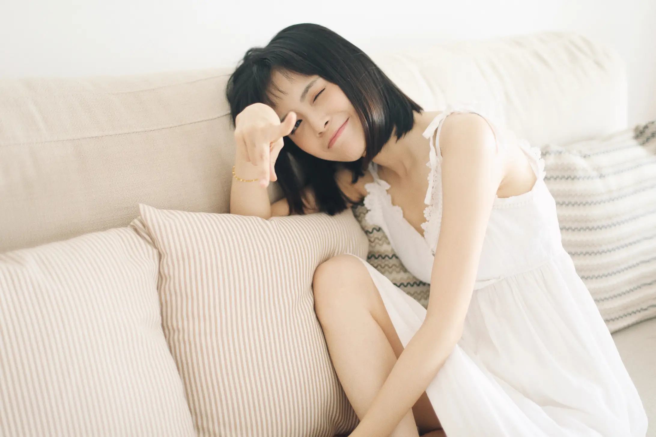 [艺图语] 2021.04.26 Vol.045 – 清风白信 裸心心#[36P]-28