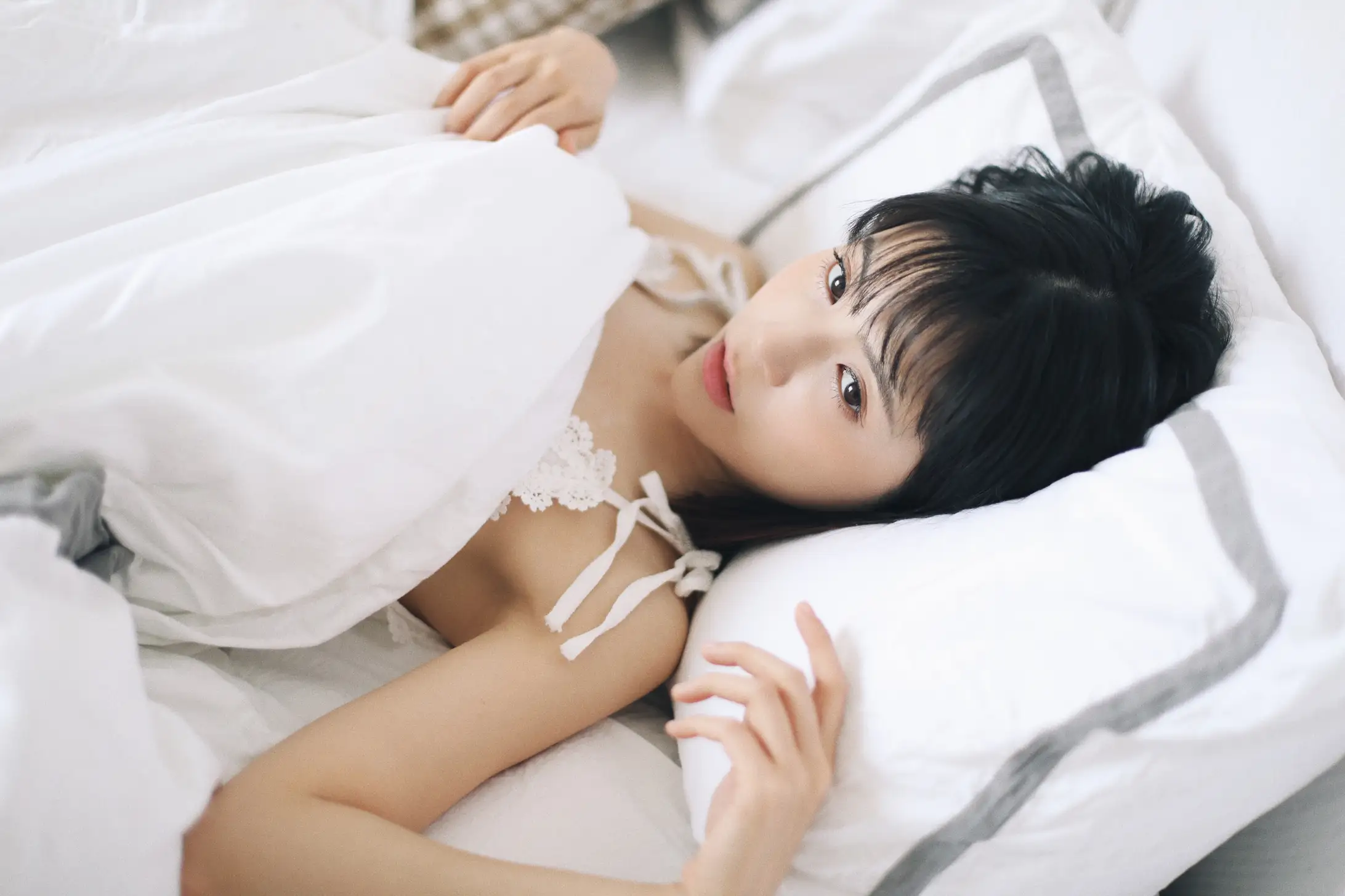 [艺图语] 2021.04.26 Vol.045 – 清风白信 裸心心#[36P]-30